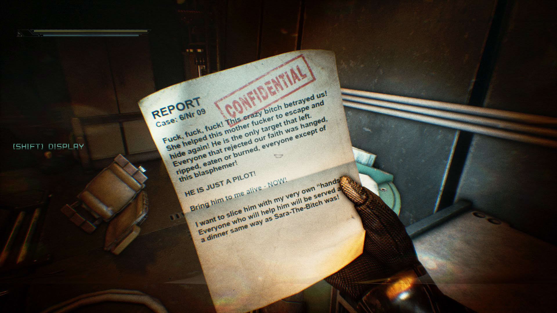 Screenshot for Hollow