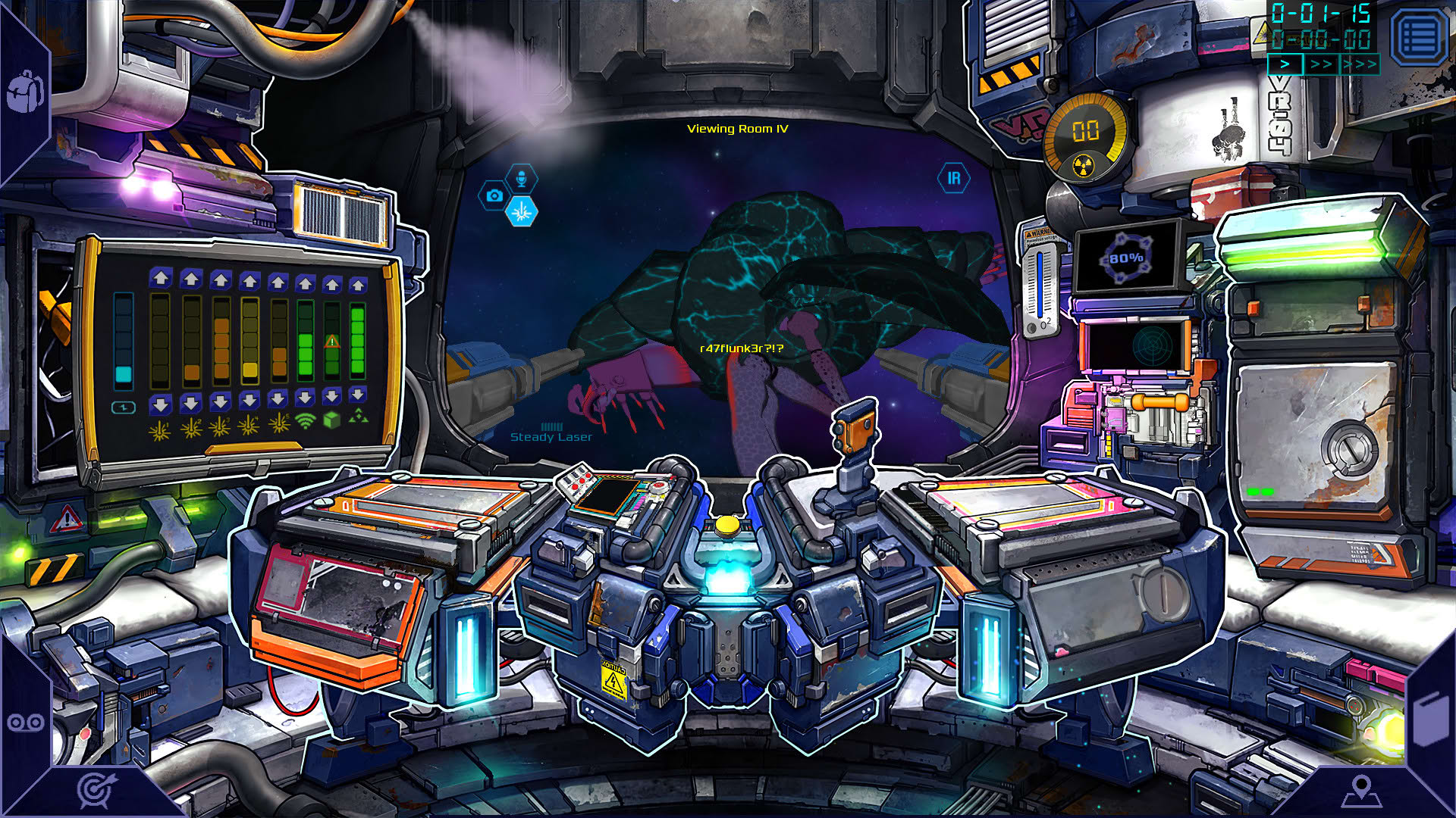 Screenshot for Deep Sixed