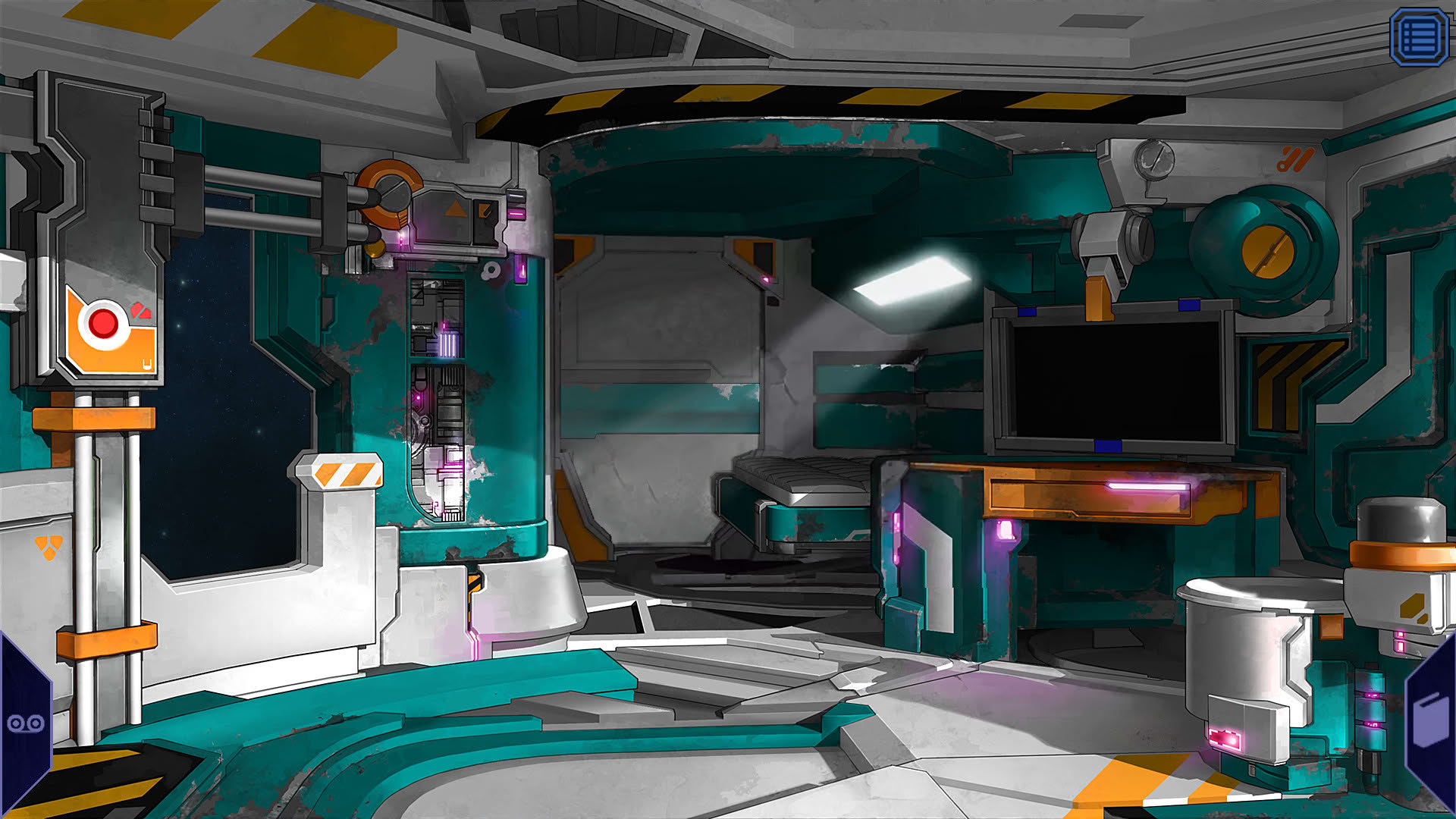 Screenshot for Deep Sixed