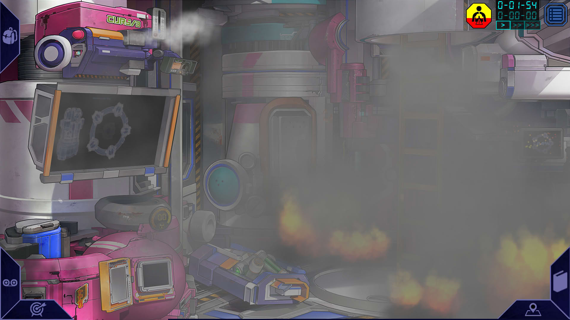 Screenshot for Deep Sixed