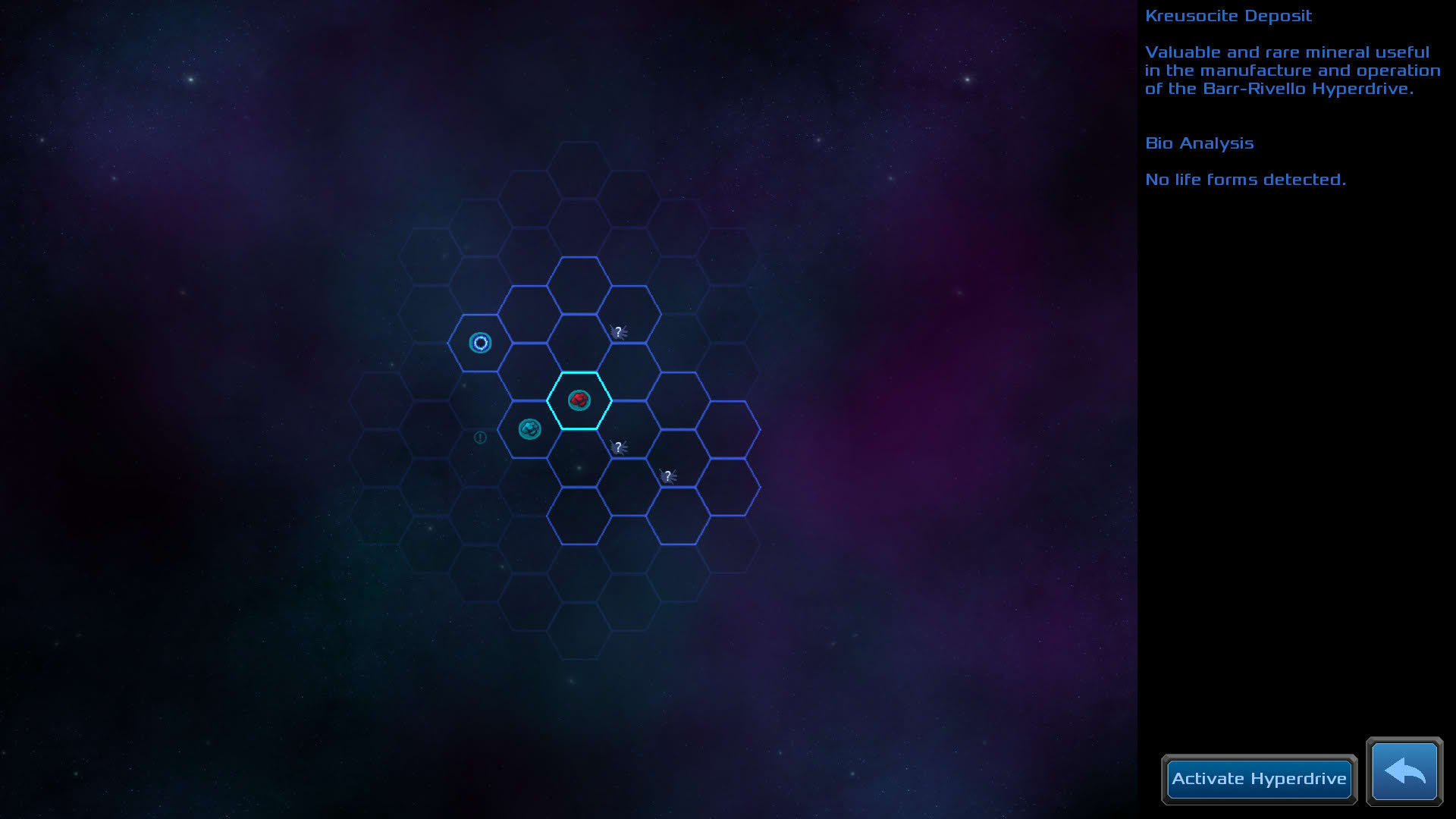 Screenshot for Deep Sixed
