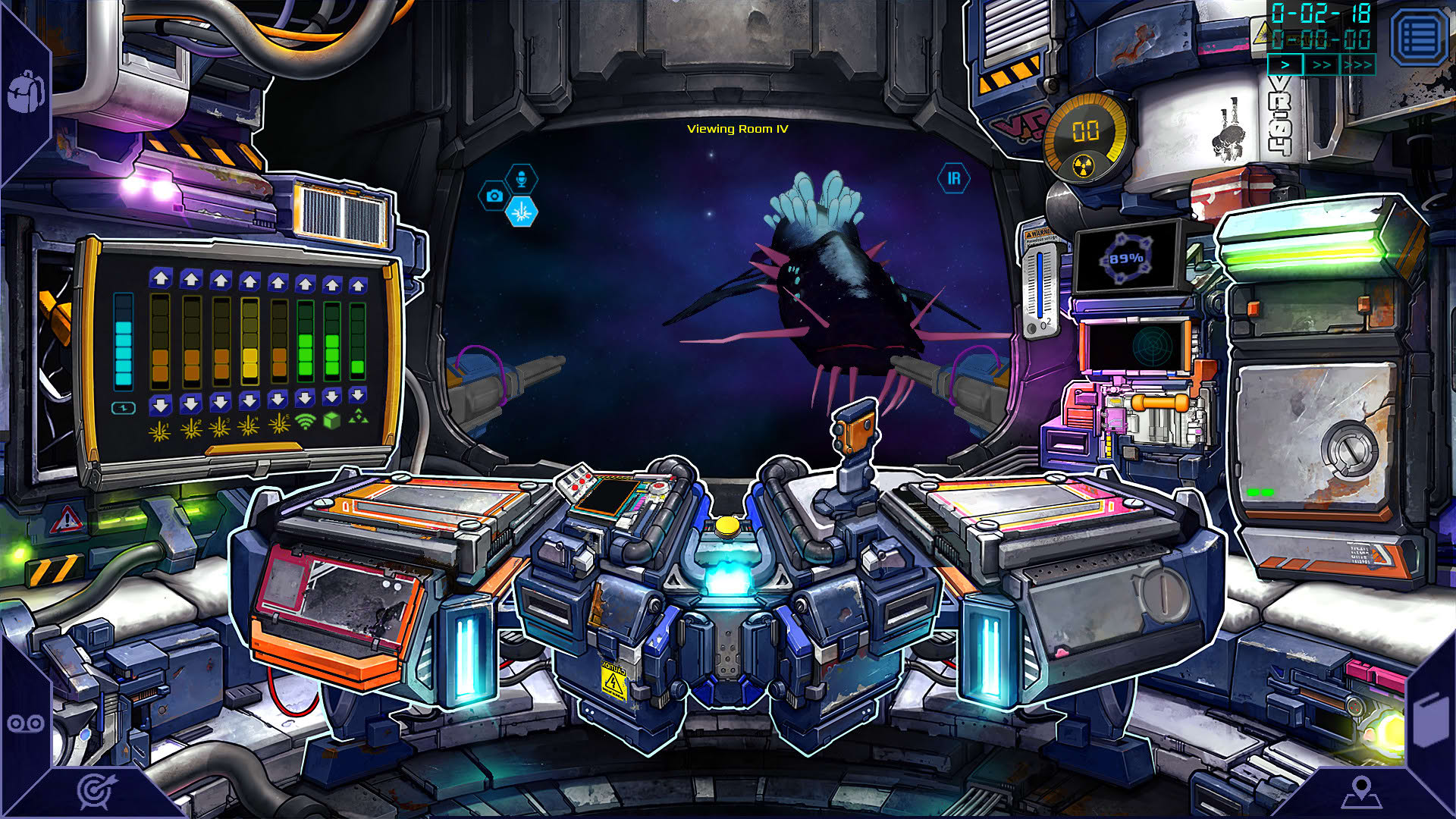 Screenshot for Deep Sixed
