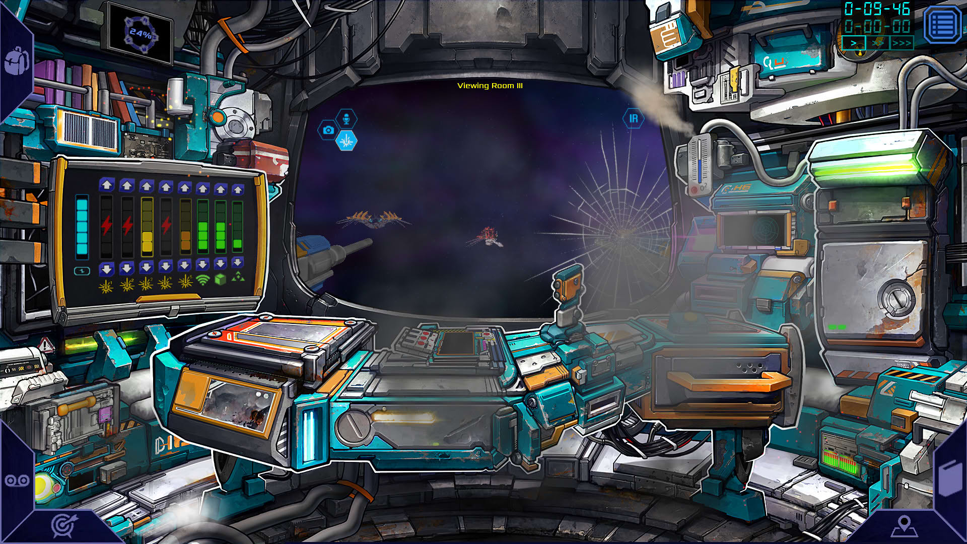 Screenshot for Deep Sixed
