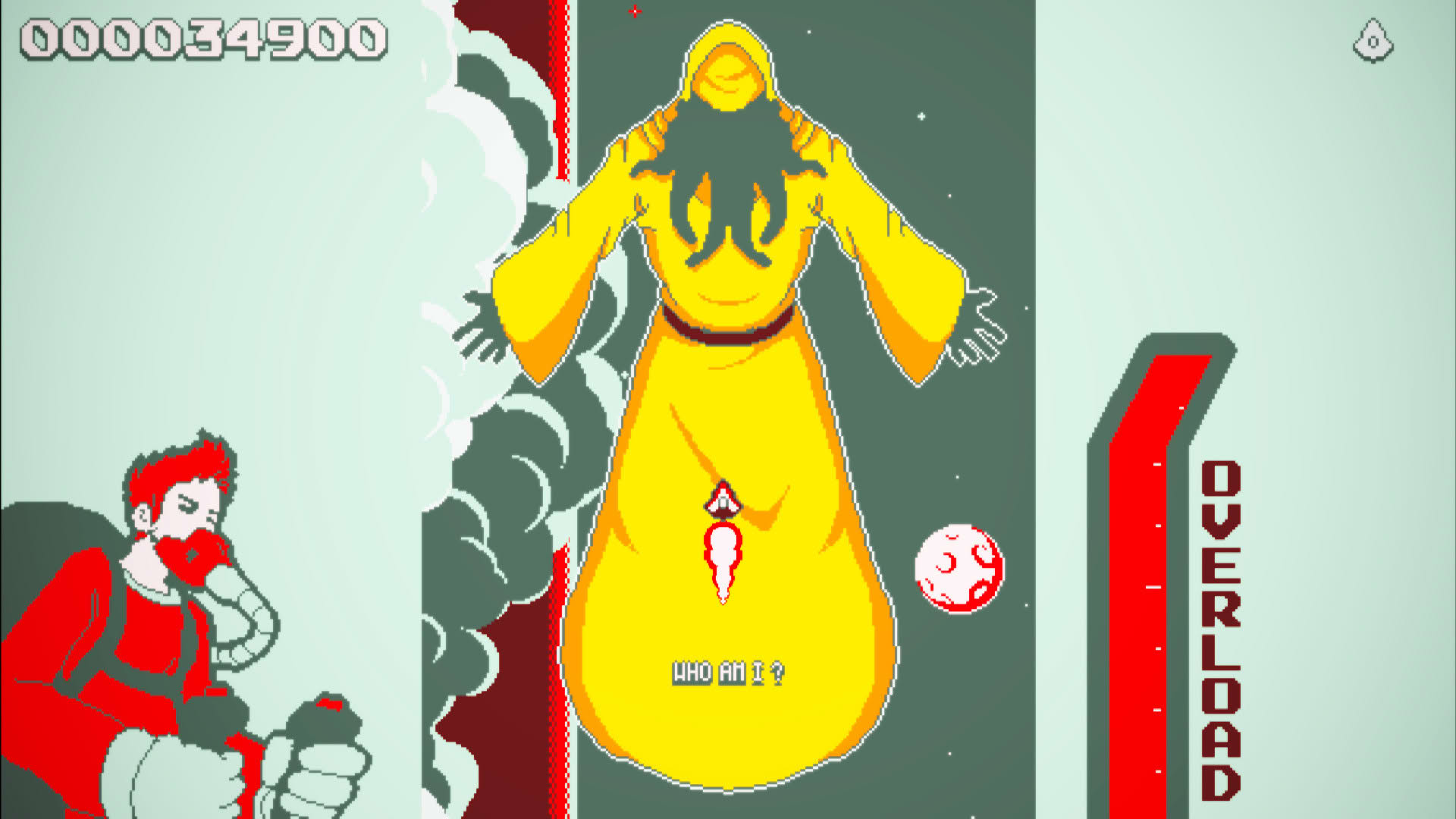 Screenshot for Red Death
