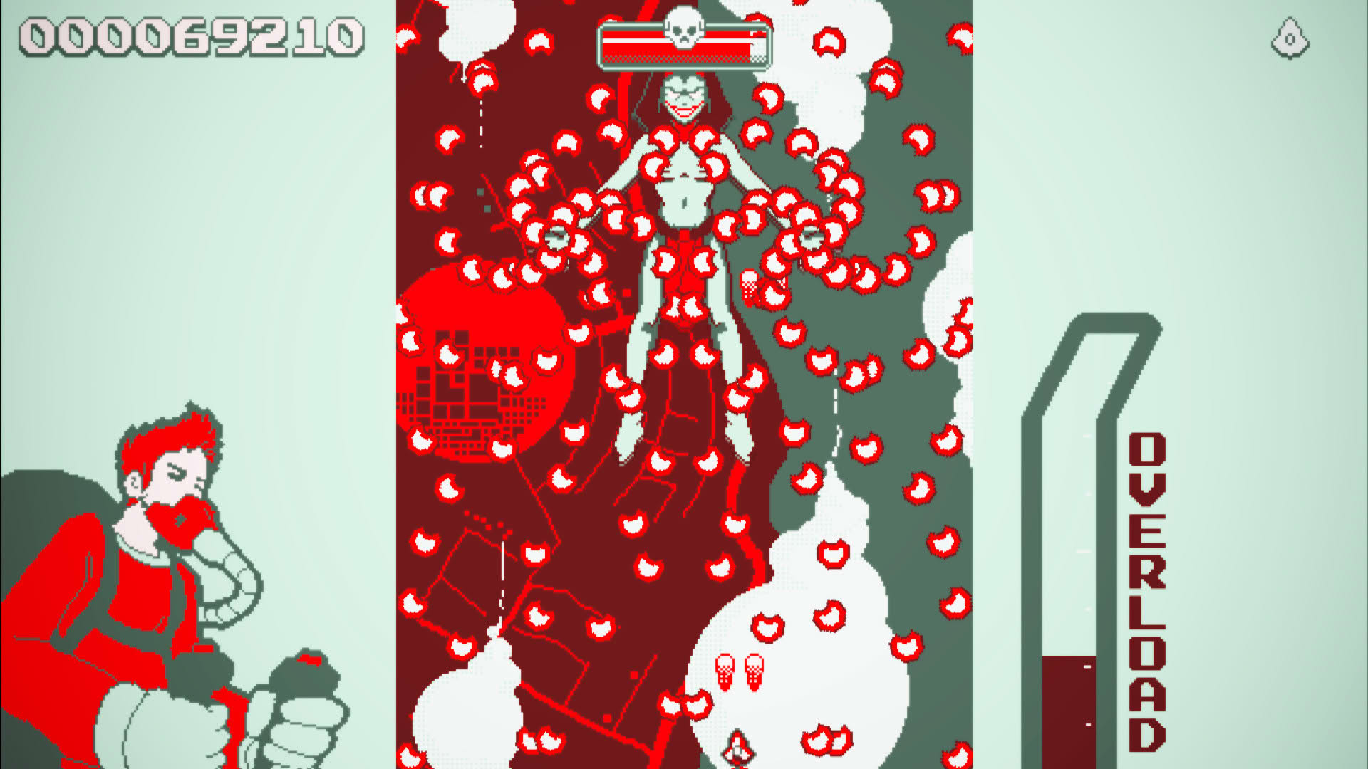 Screenshot for Red Death