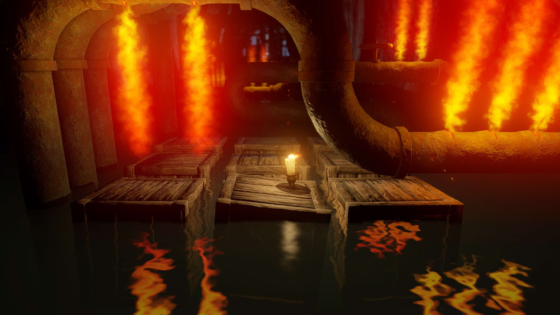 Screenshot for Candleman