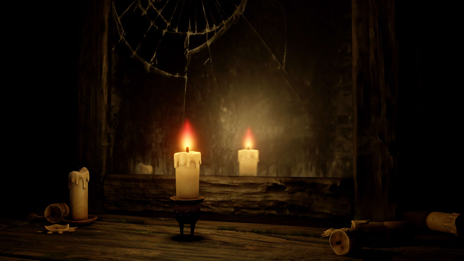 Screenshot for Candleman
