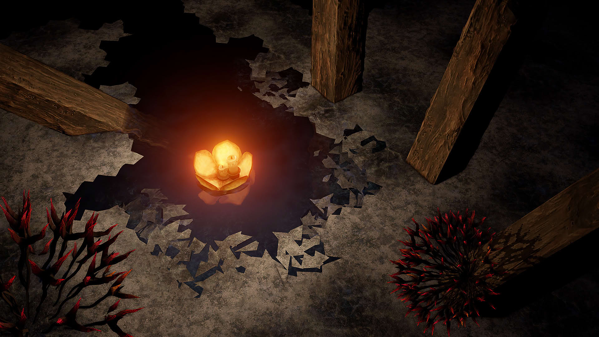 Screenshot for Candleman
