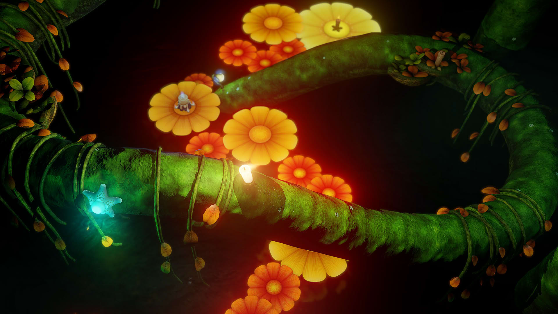 Screenshot for Candleman