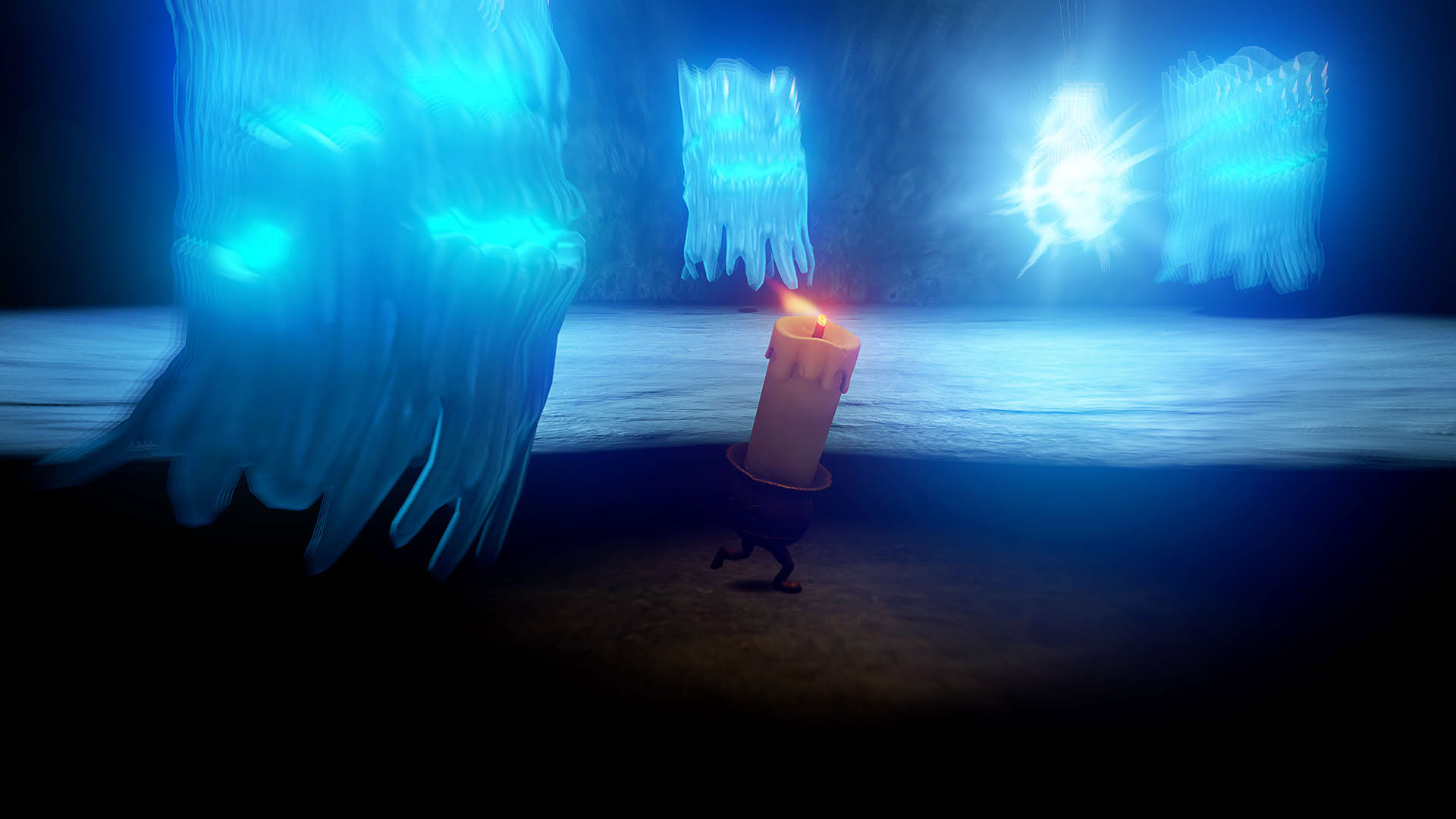 Screenshot for Candleman