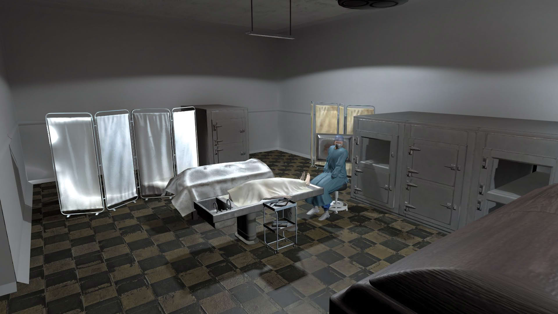 Screenshot for Final Rest