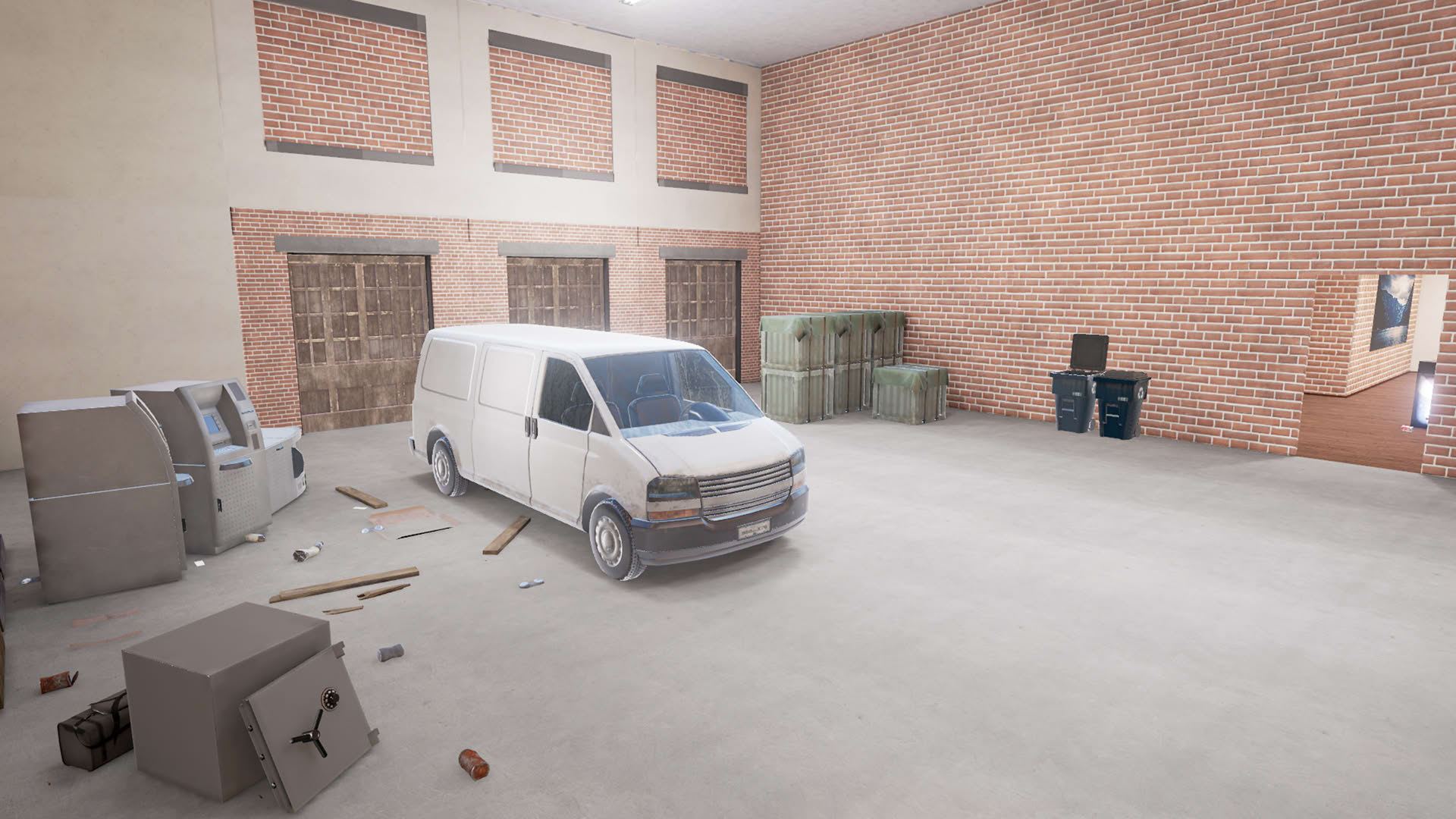 Screenshot for Breach It