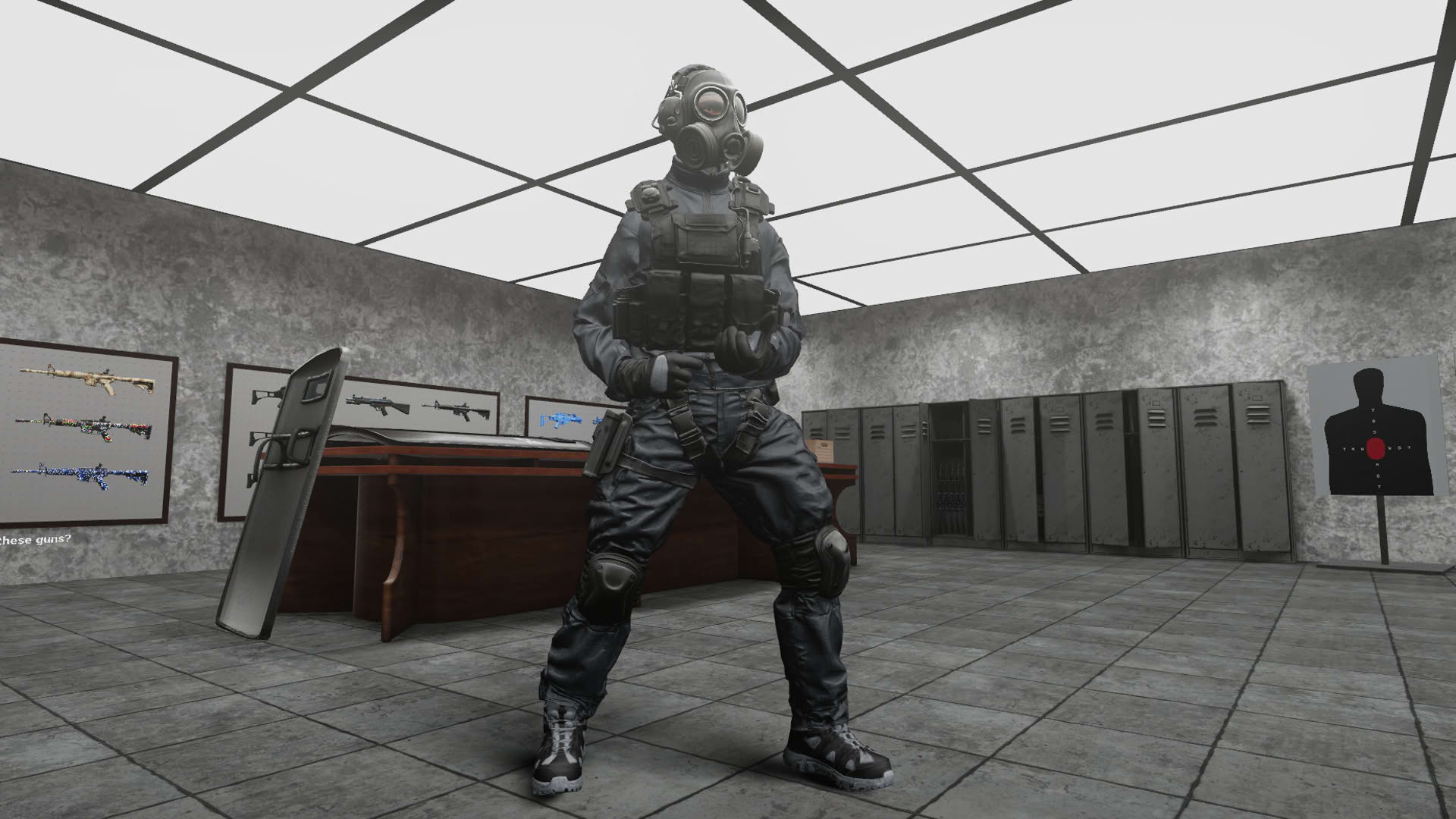 Screenshot for Breach It