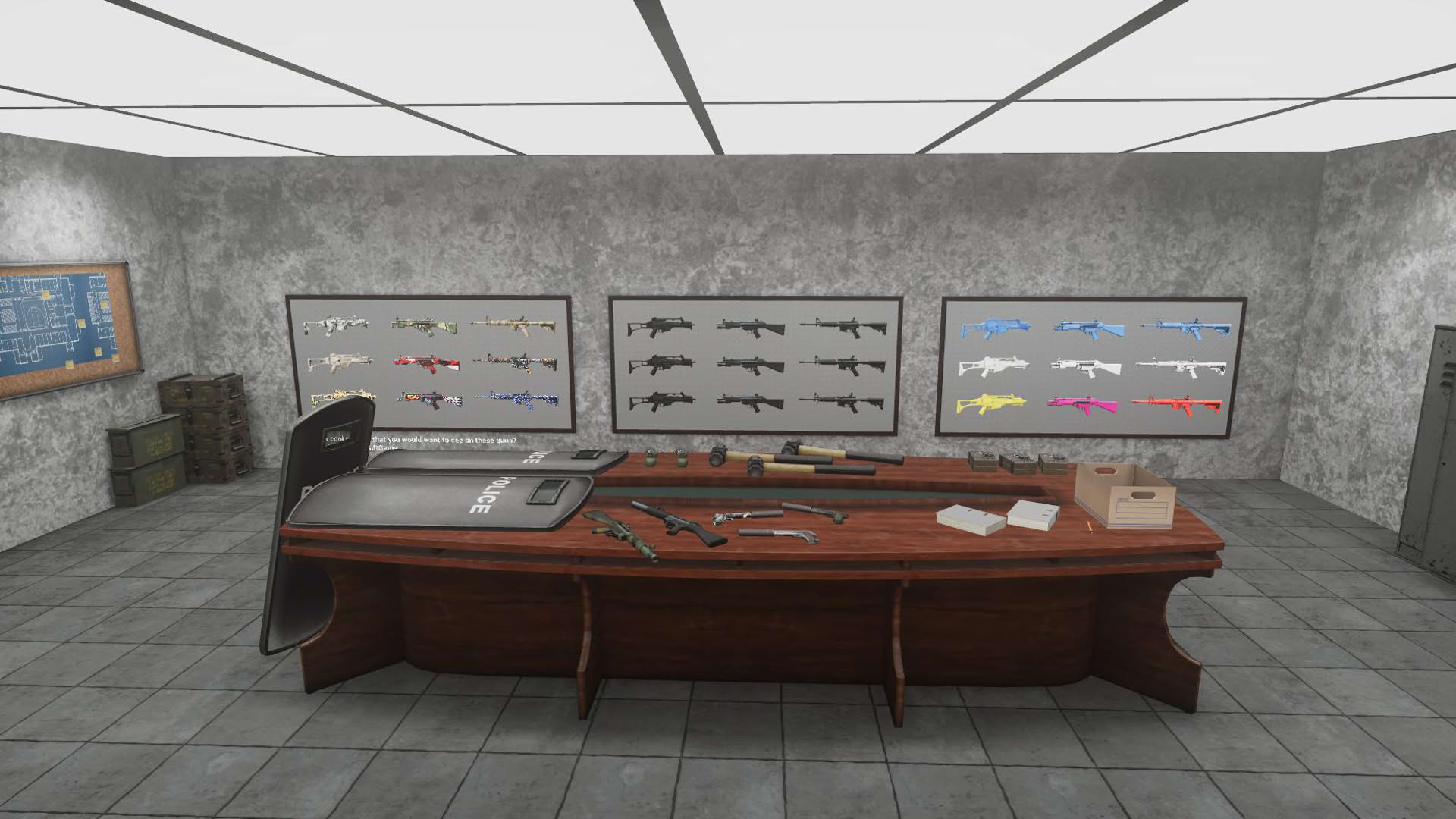 Screenshot for Breach It