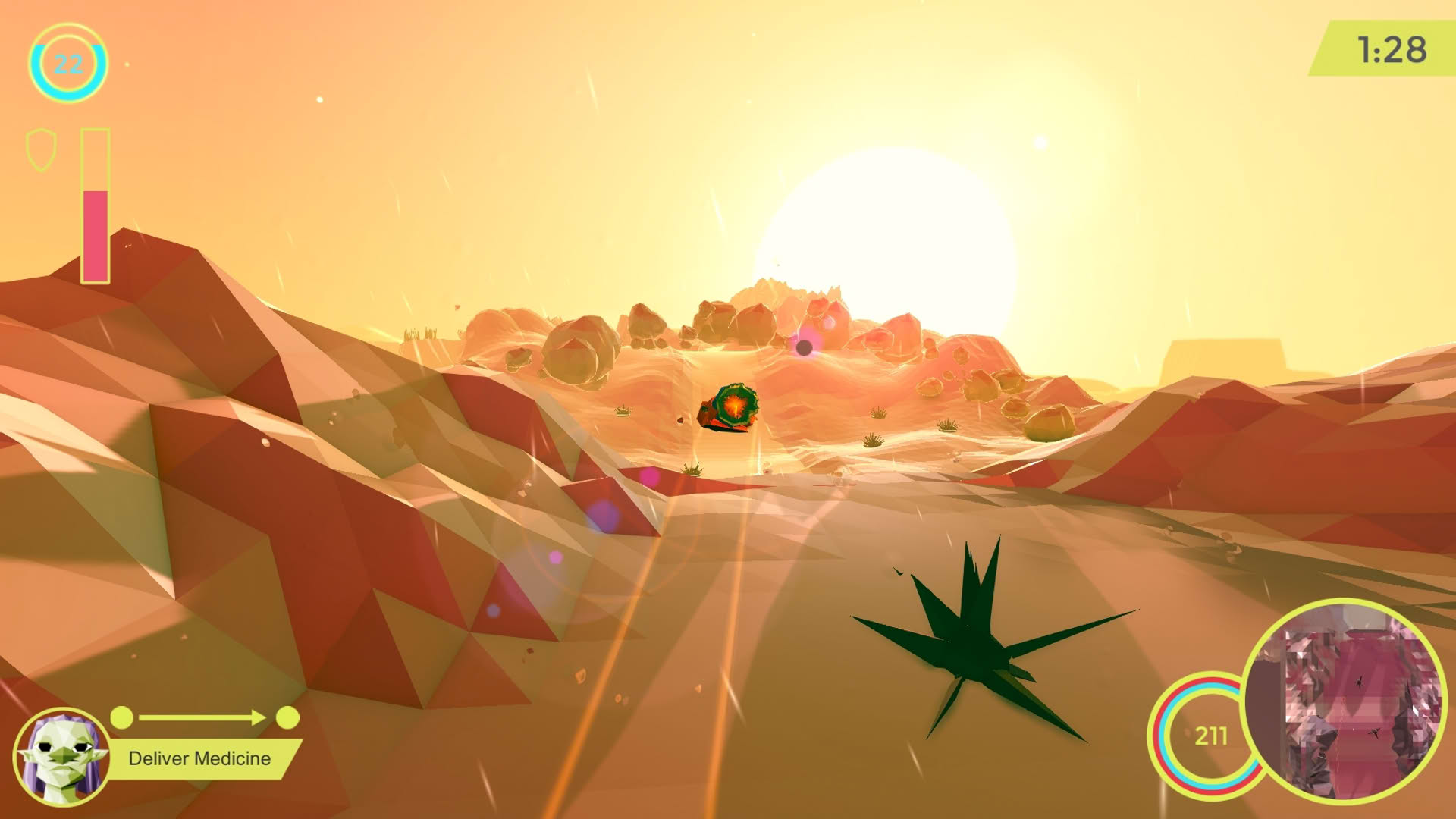 Screenshot for SmuggleCraft