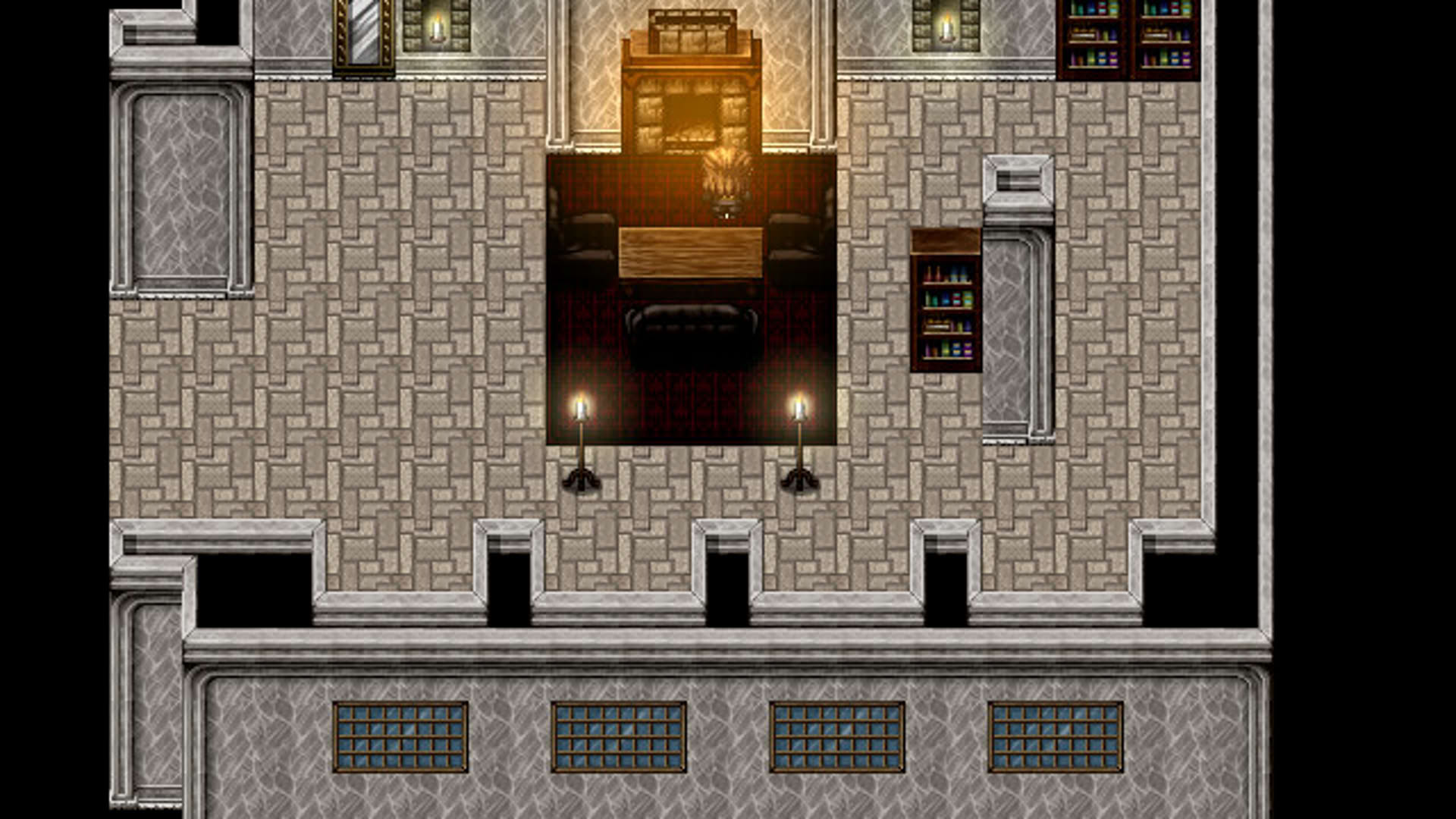 Screenshot for Sons of Triskelion