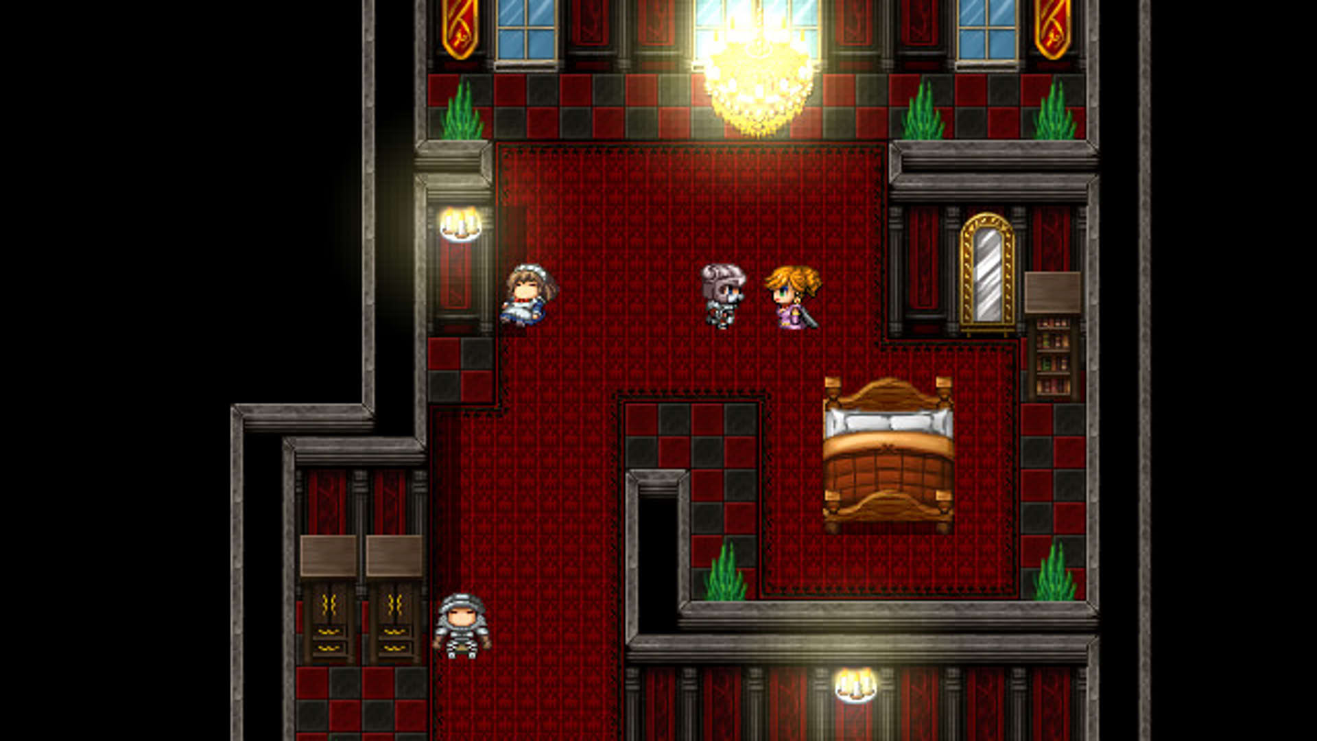 Screenshot for Sons of Triskelion