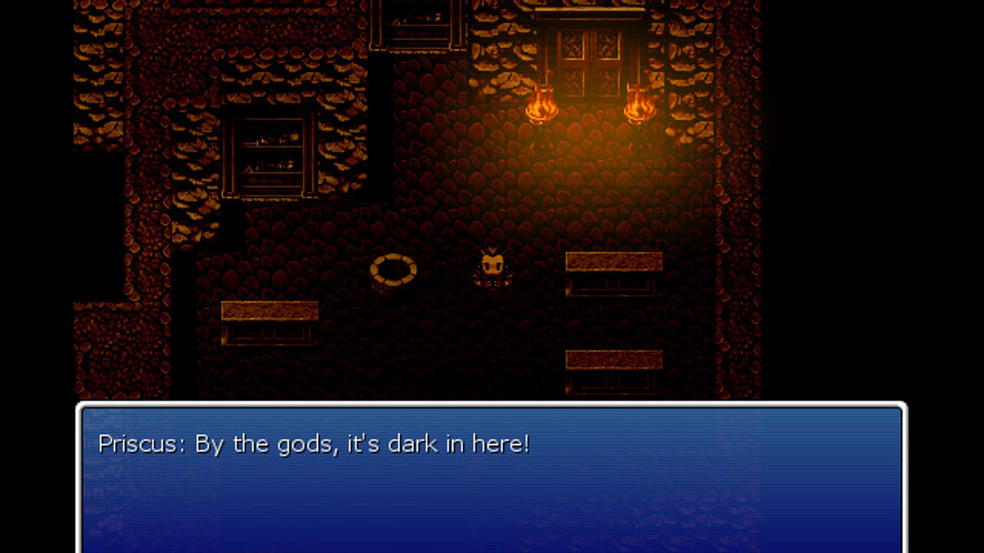 Screenshot for Sons of Triskelion