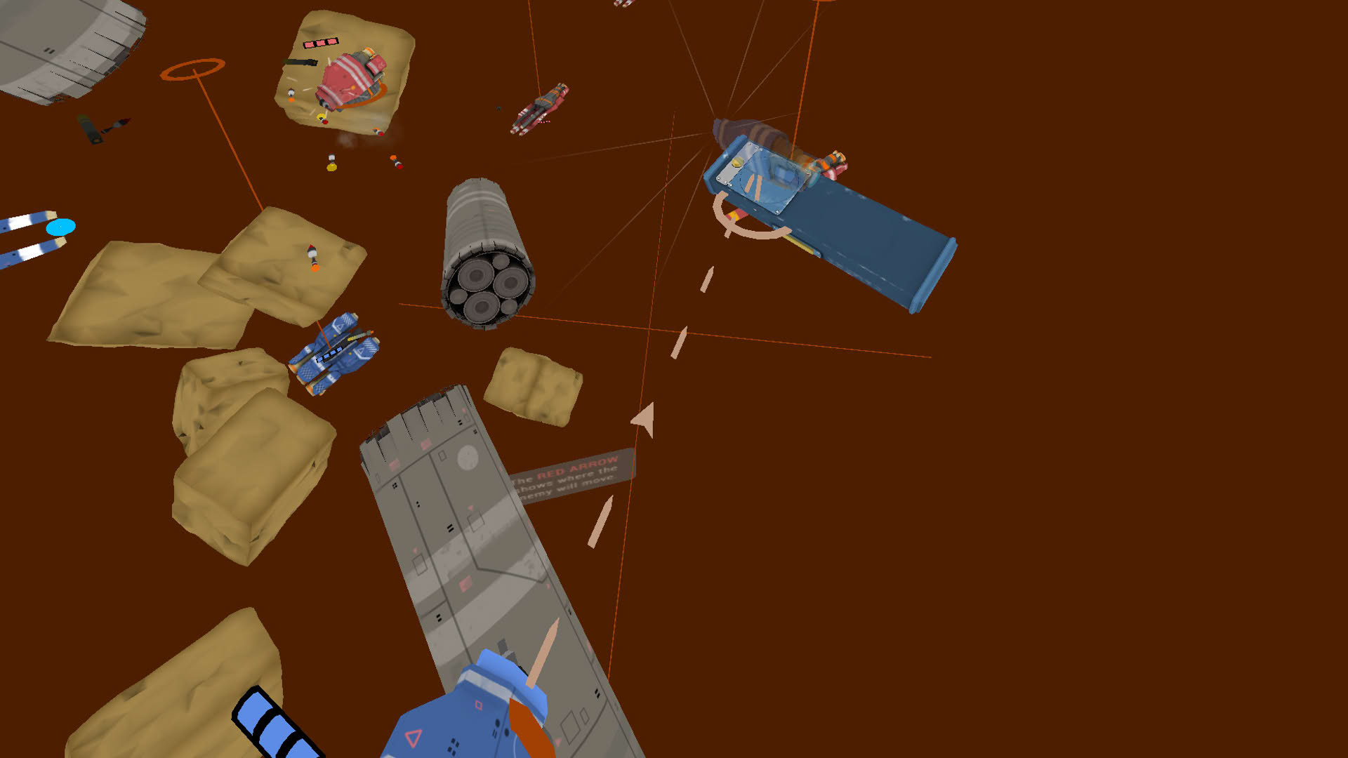 Screenshot for Flotilla 2
