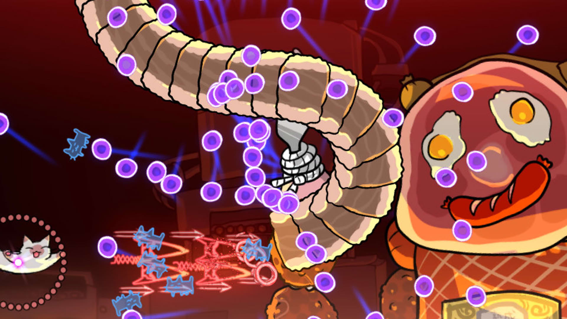 Screenshot for Neko Navy