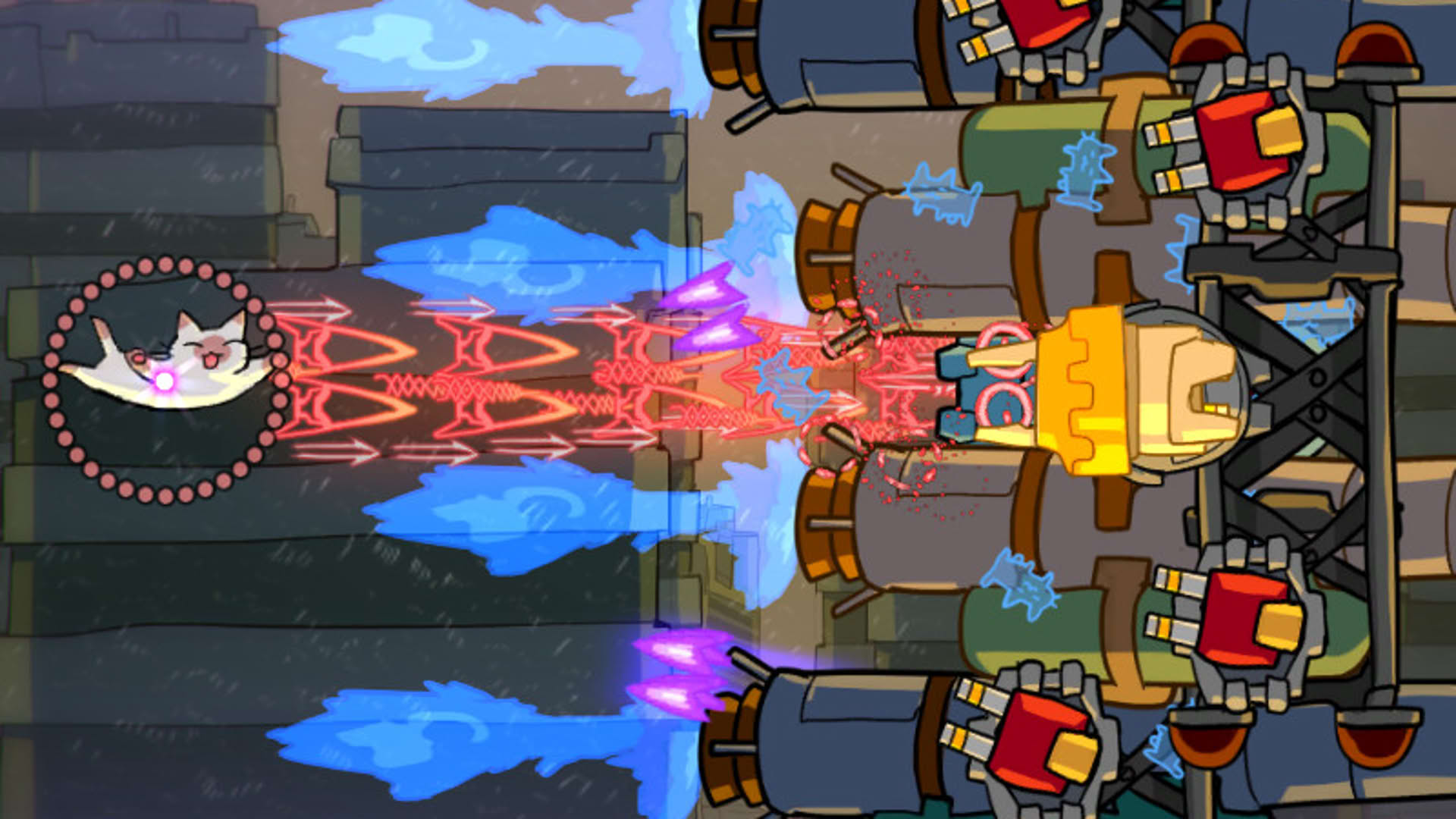 Screenshot for Neko Navy