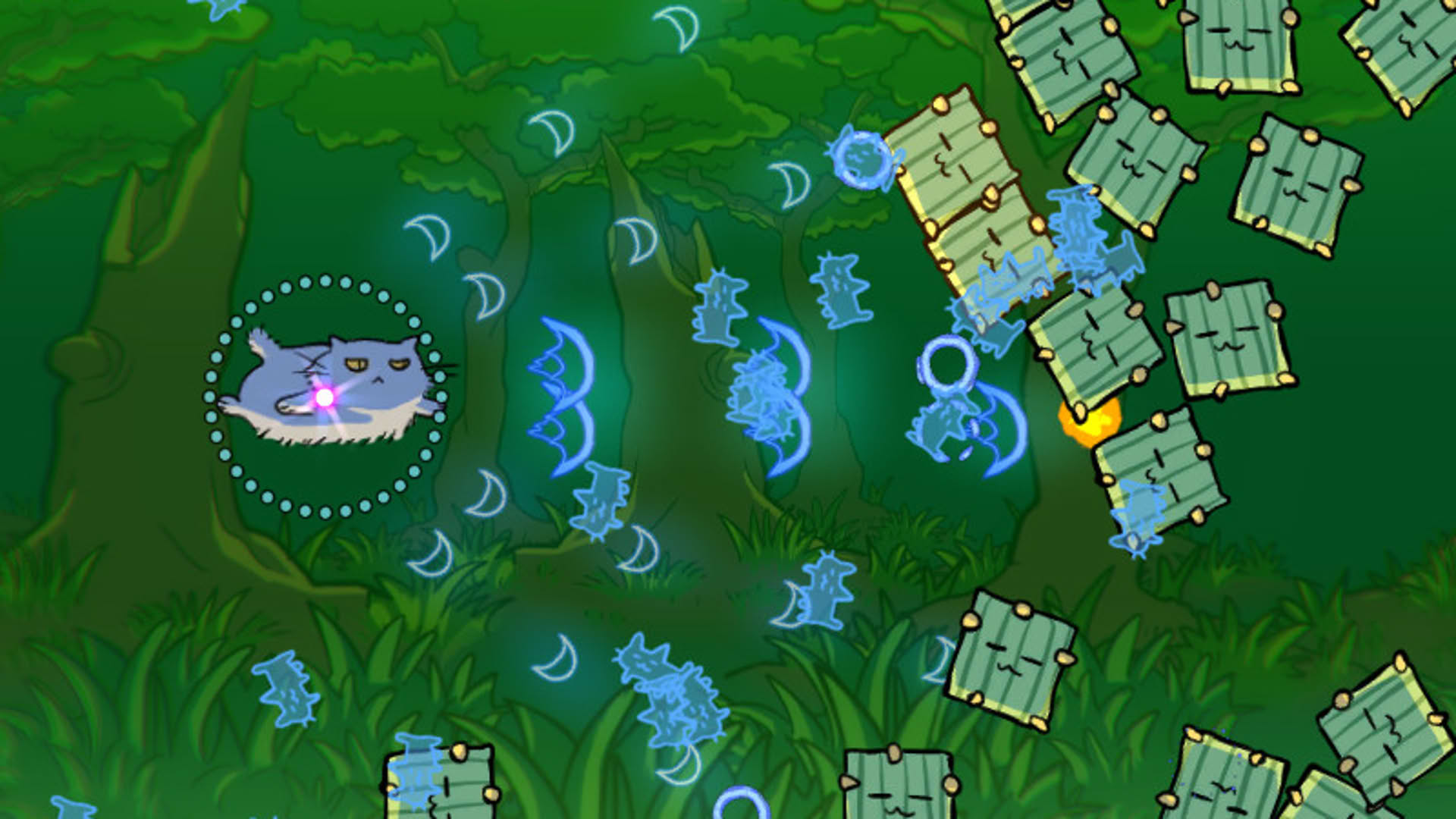 Screenshot for Neko Navy