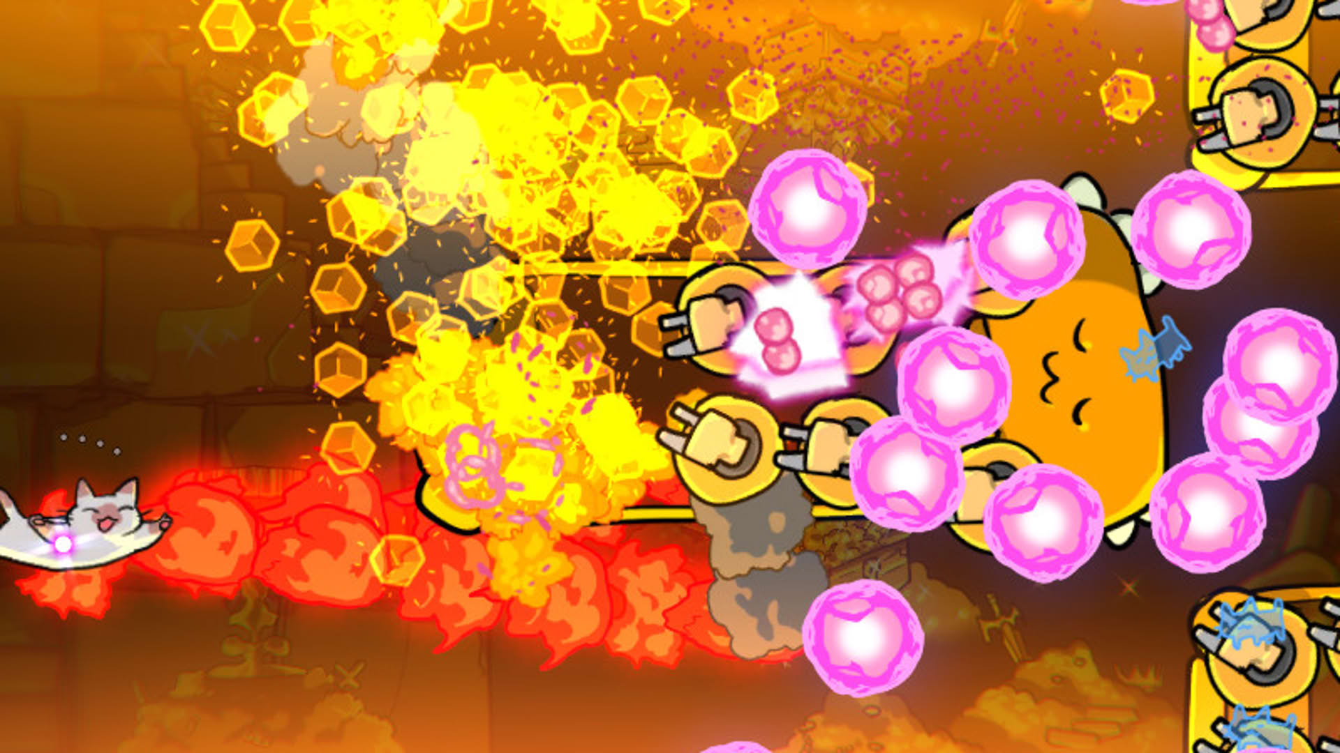 Screenshot for Neko Navy