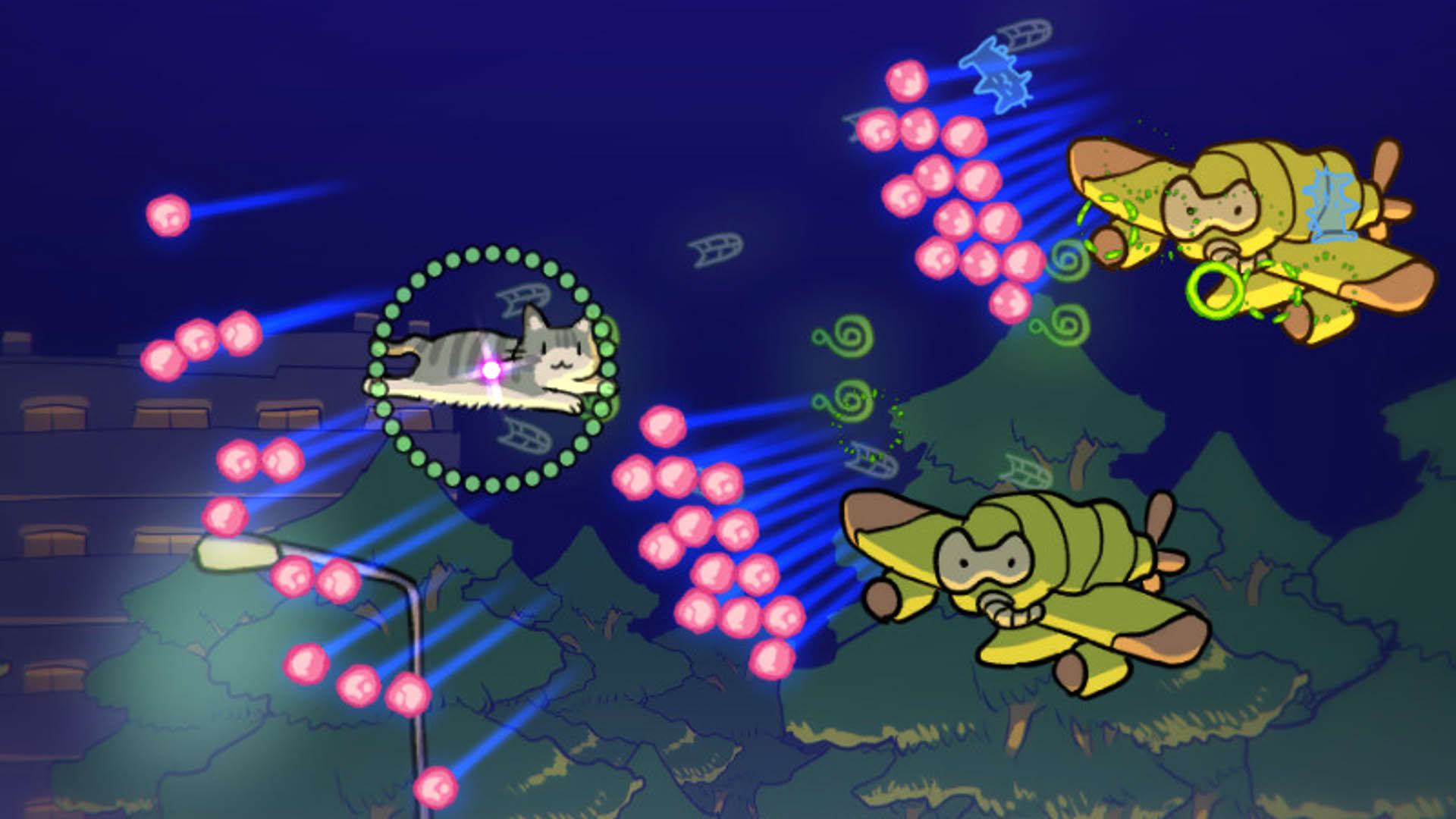 Screenshot for Neko Navy