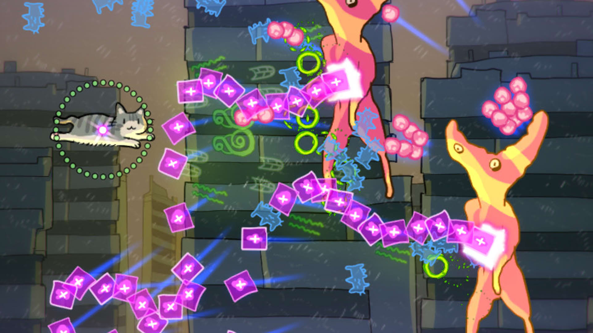 Screenshot for Neko Navy