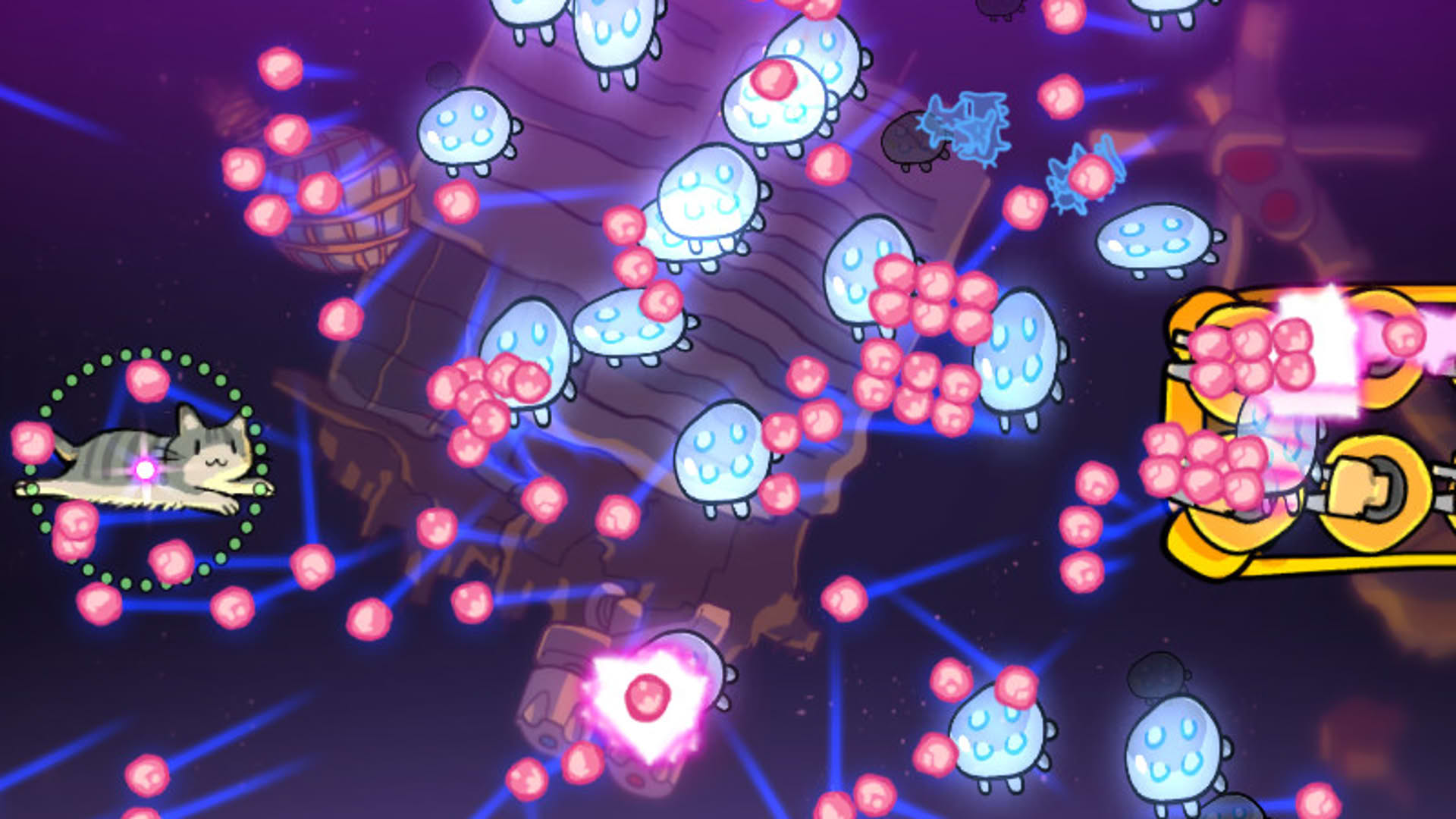 Screenshot for Neko Navy