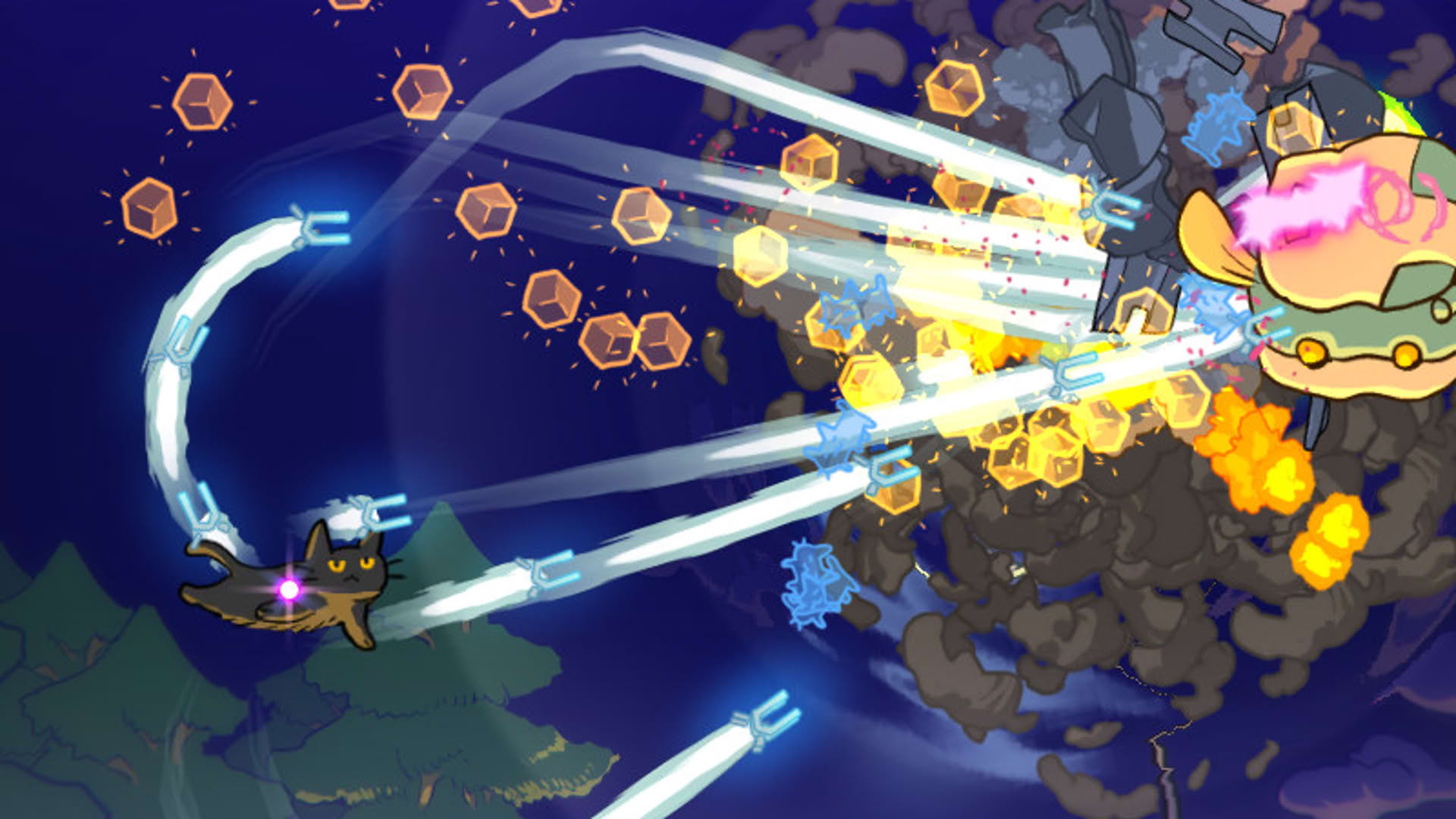 Screenshot for Neko Navy