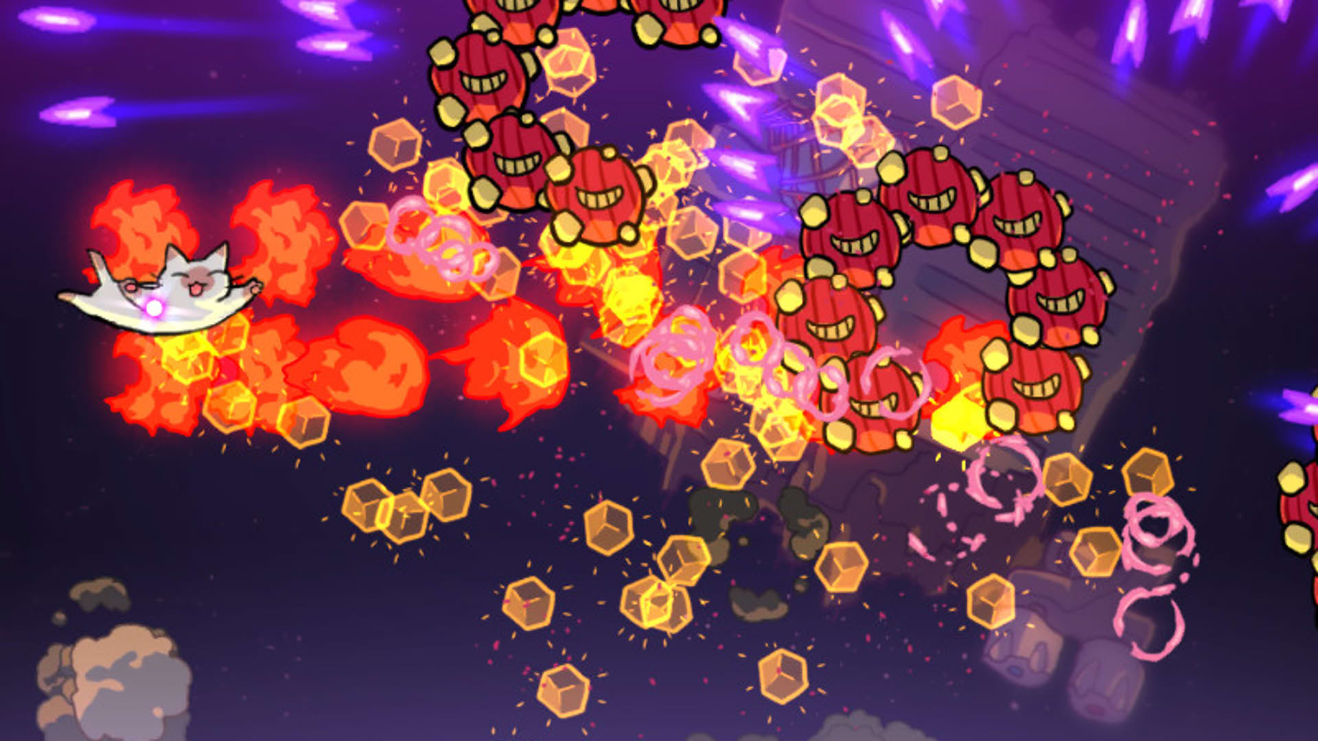 Screenshot for Neko Navy