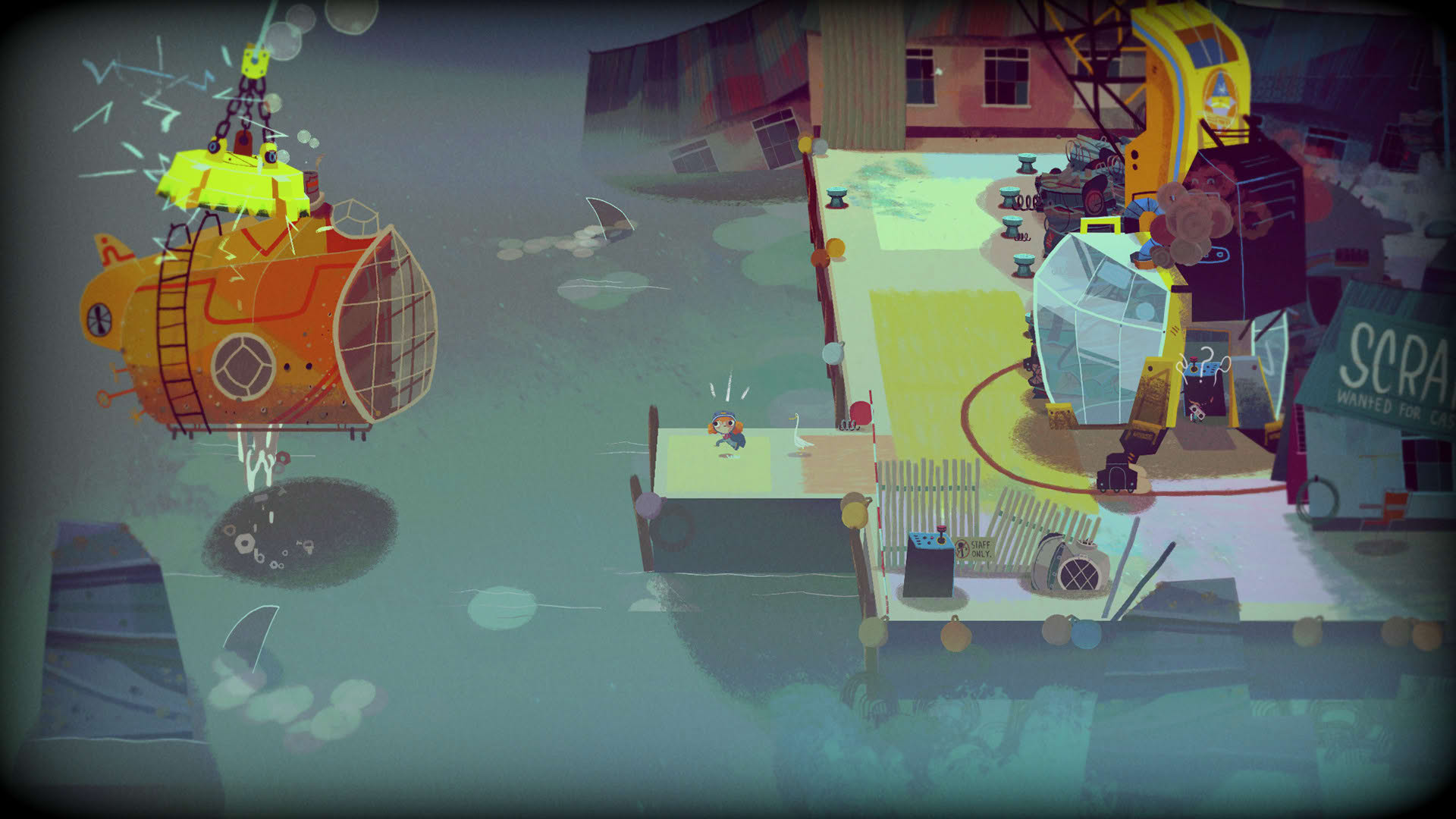 Screenshot for Knights and Bikes