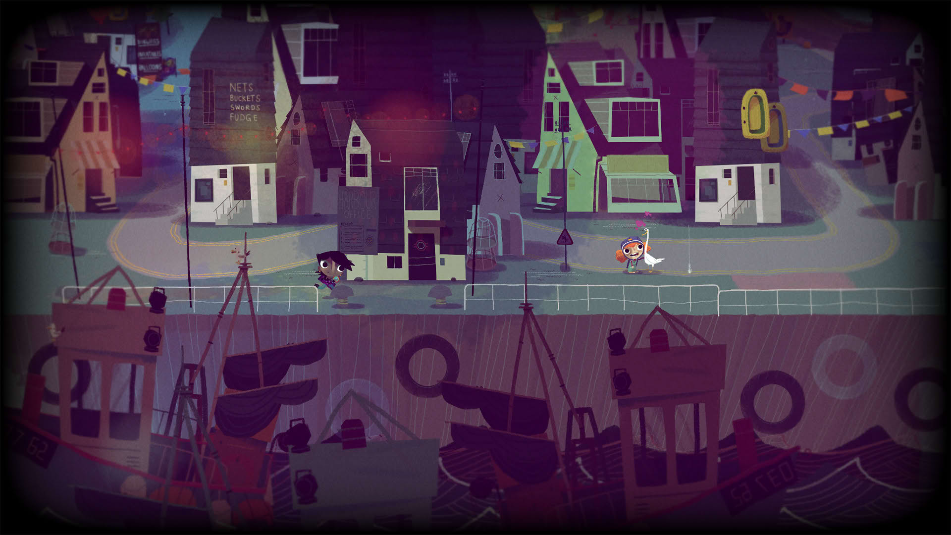 Screenshot for Knights and Bikes