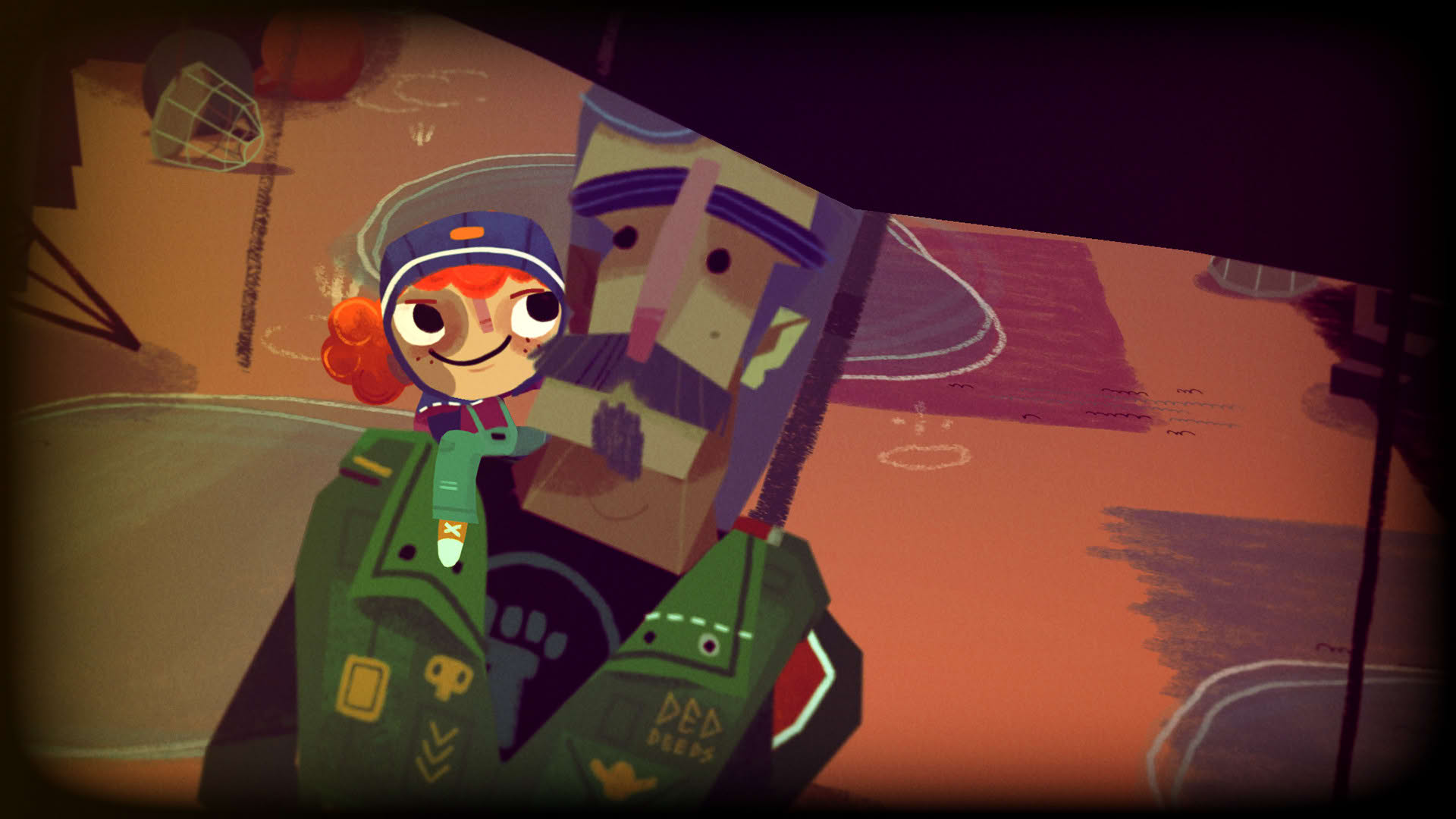 Screenshot for Knights and Bikes