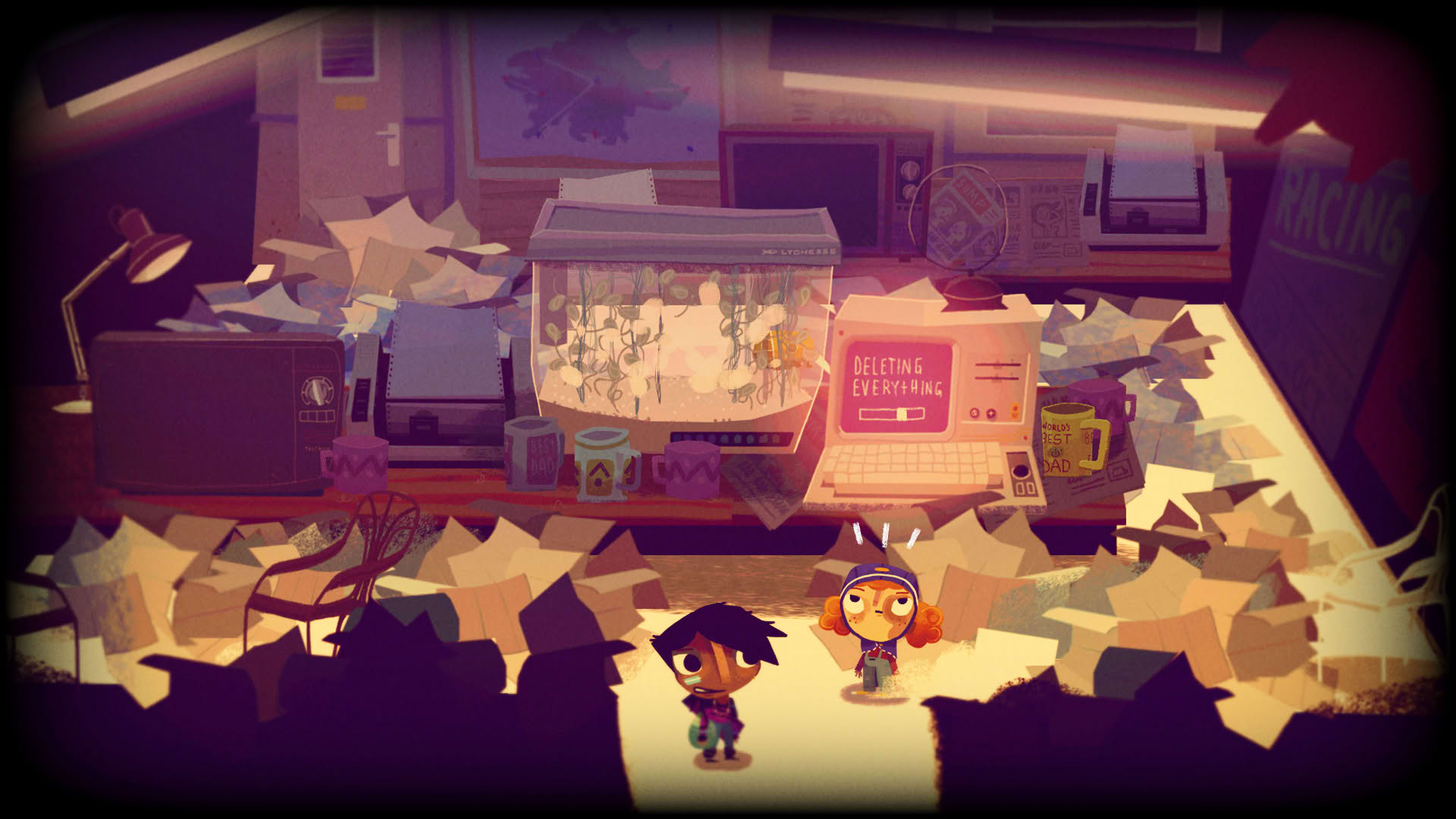 Screenshot for Knights and Bikes
