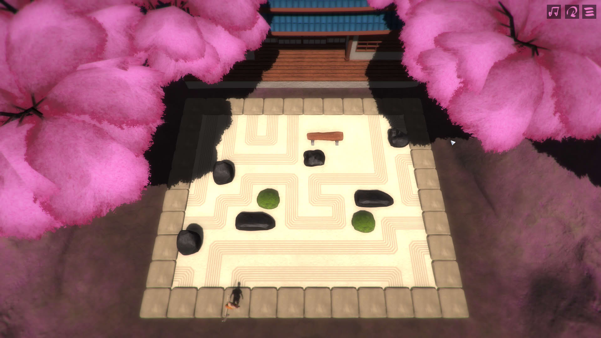 Screenshot for Zen Garden