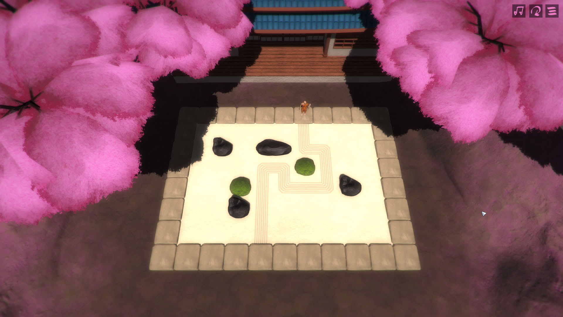 Screenshot for Zen Garden