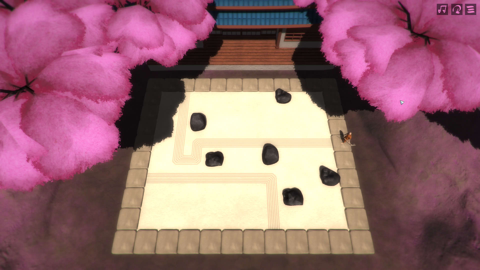 Screenshot for Zen Garden