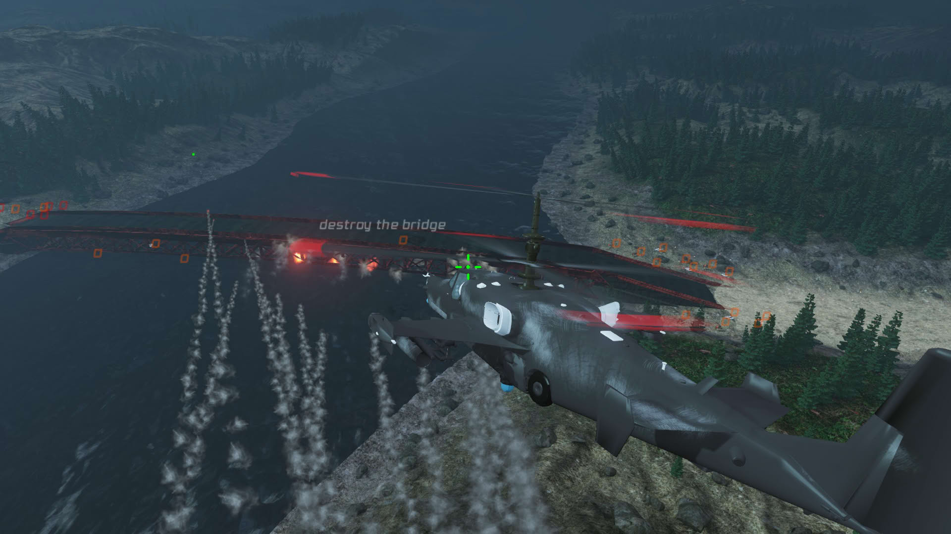 Screenshot for Aerial Destruction