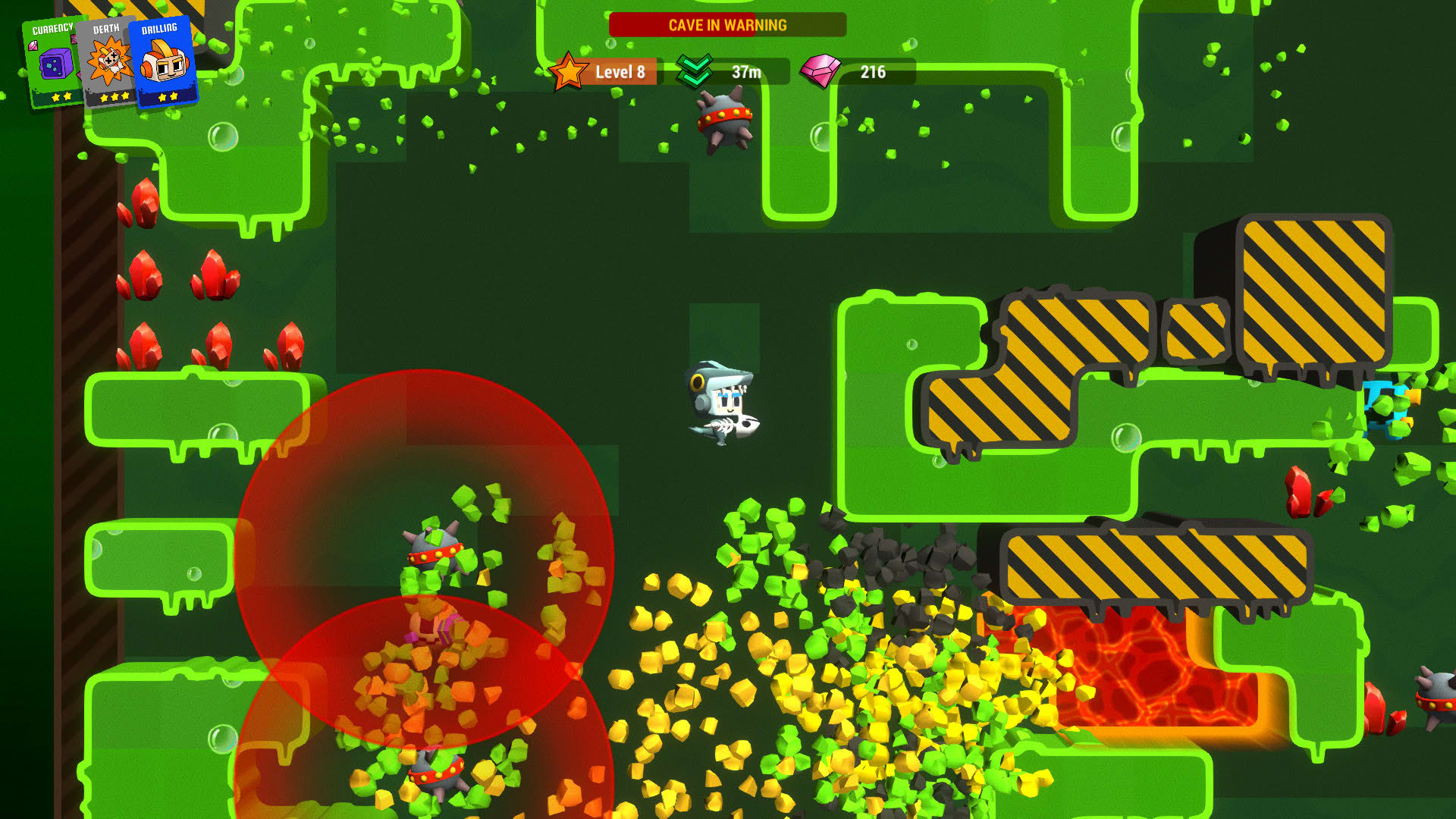 Screenshot for Digby Extreme