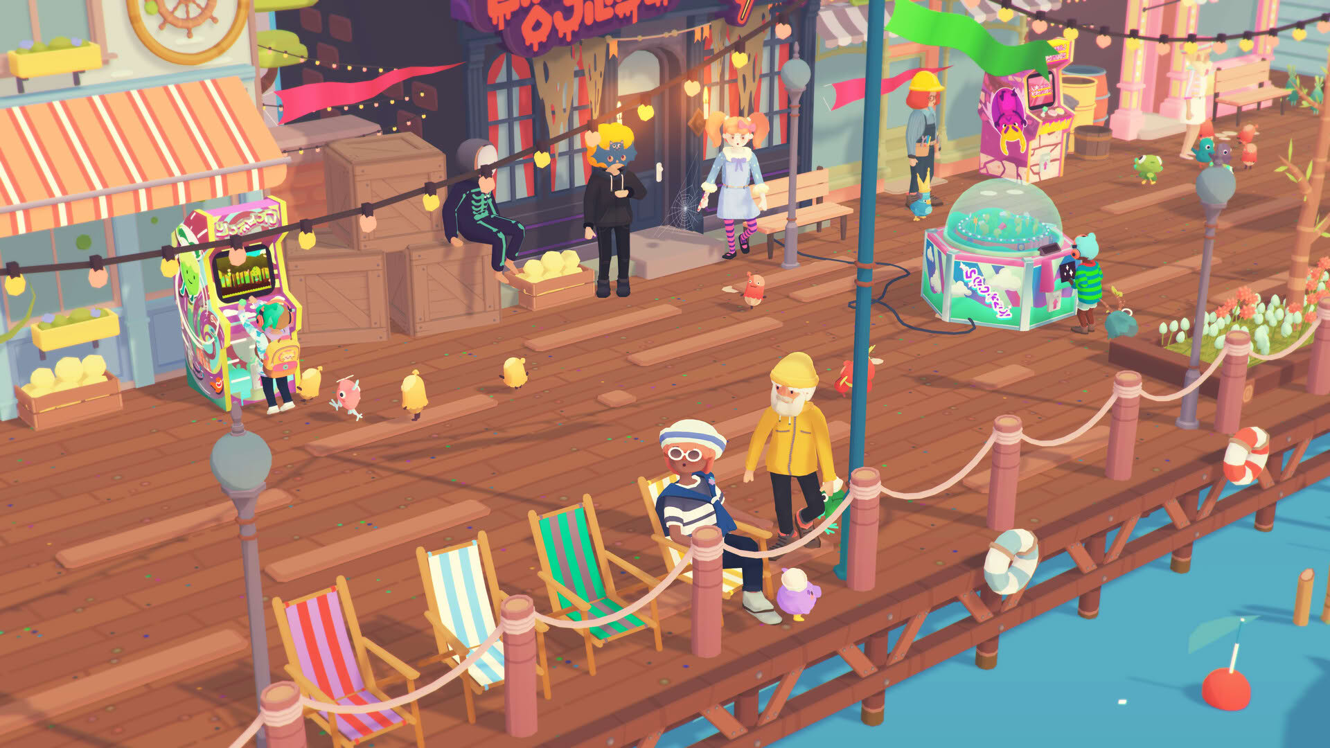 Screenshot for Ooblets