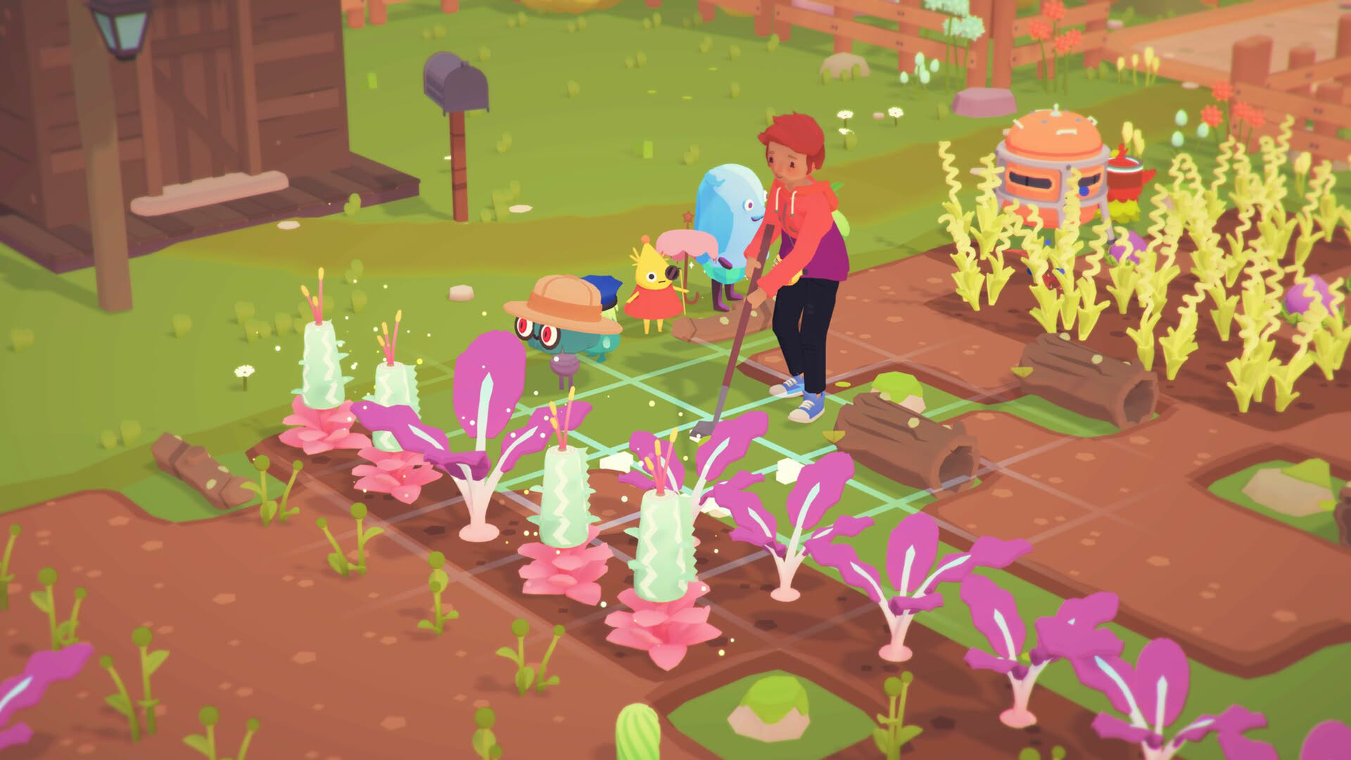 Screenshot for Ooblets