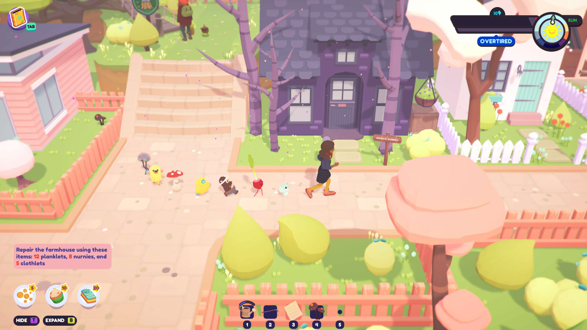 Screenshot for Ooblets