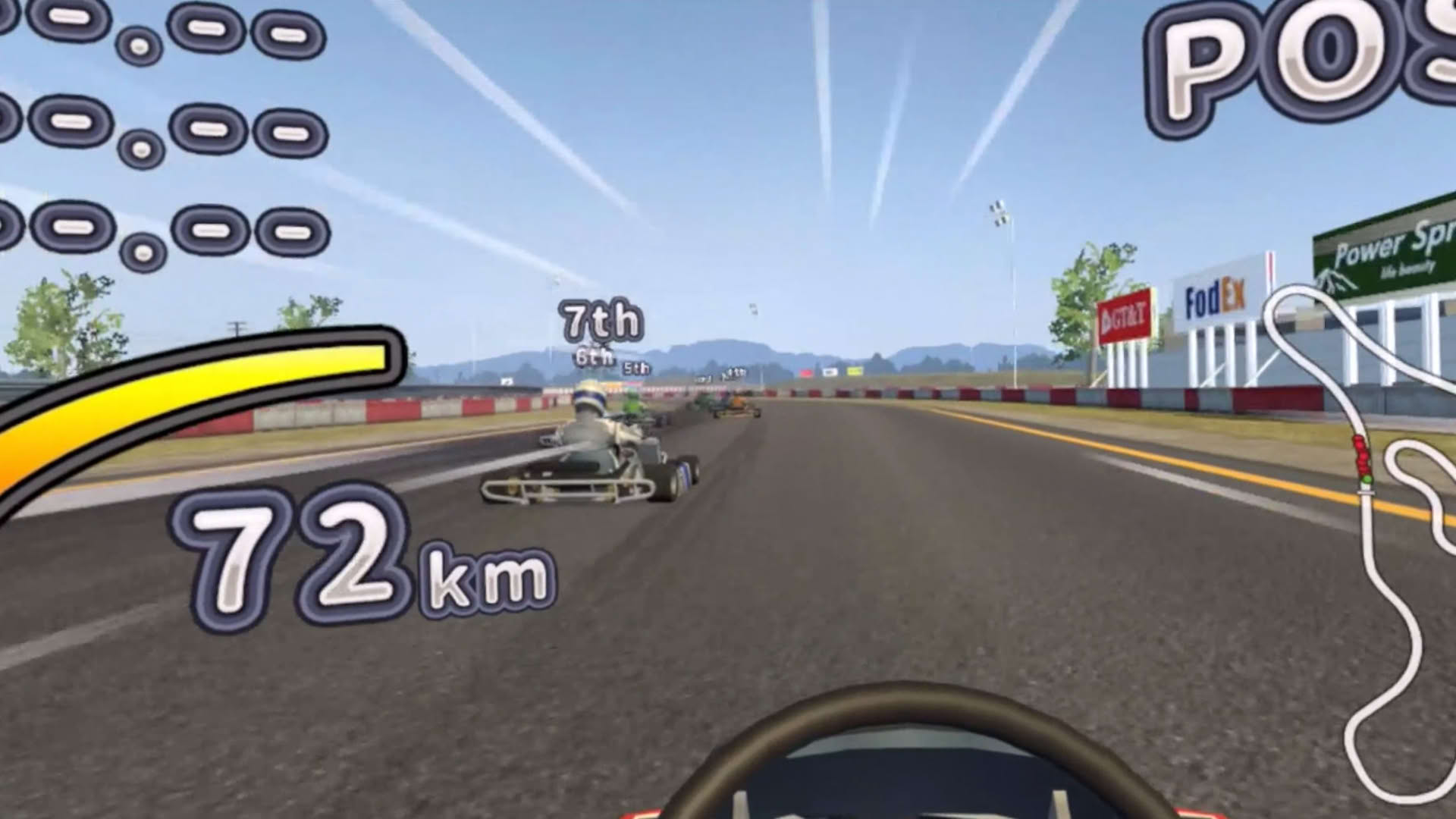 Screenshot for VR Super Sports