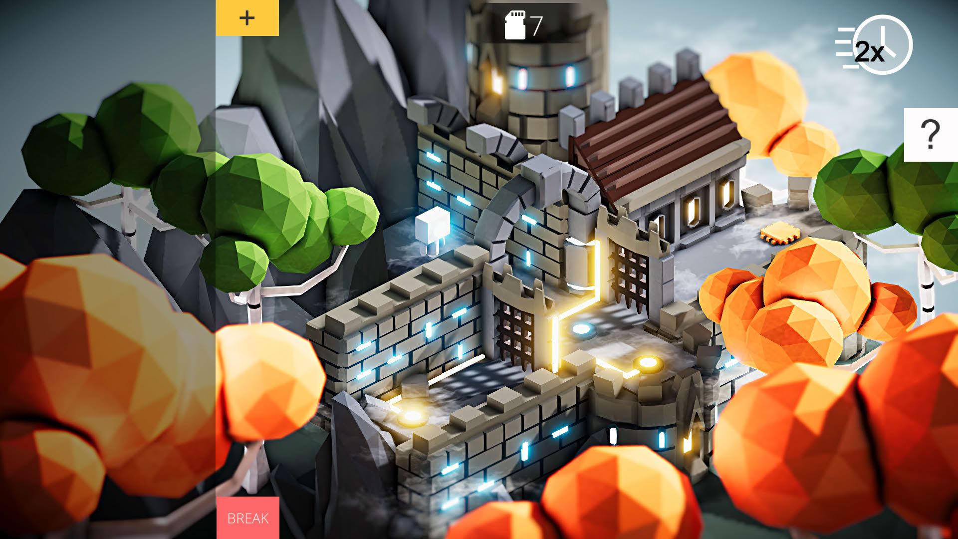 Screenshot for Algotica Iterations