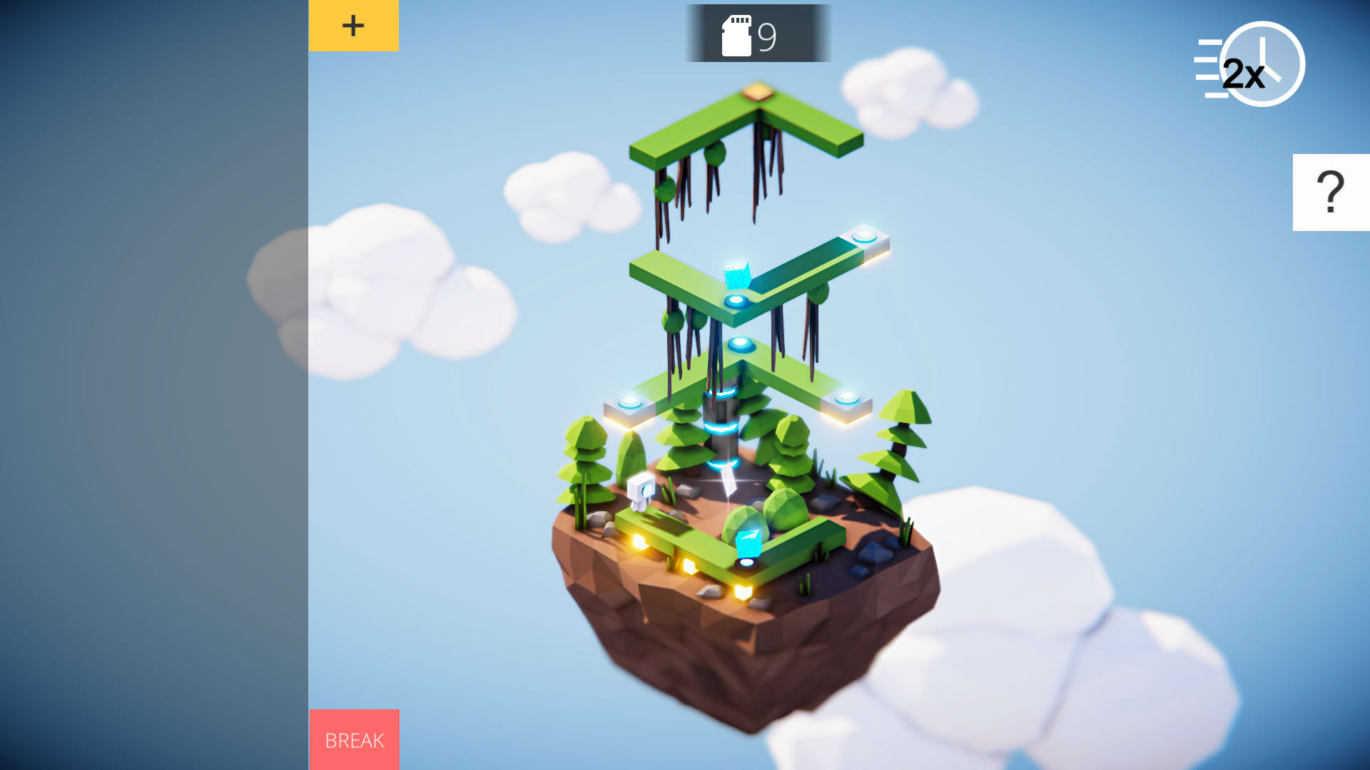 Screenshot for Algotica Iterations