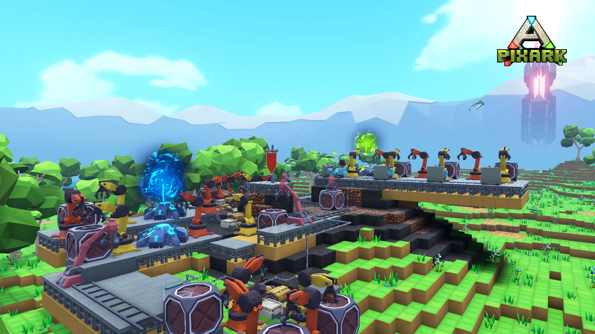 Screenshot for PixArk