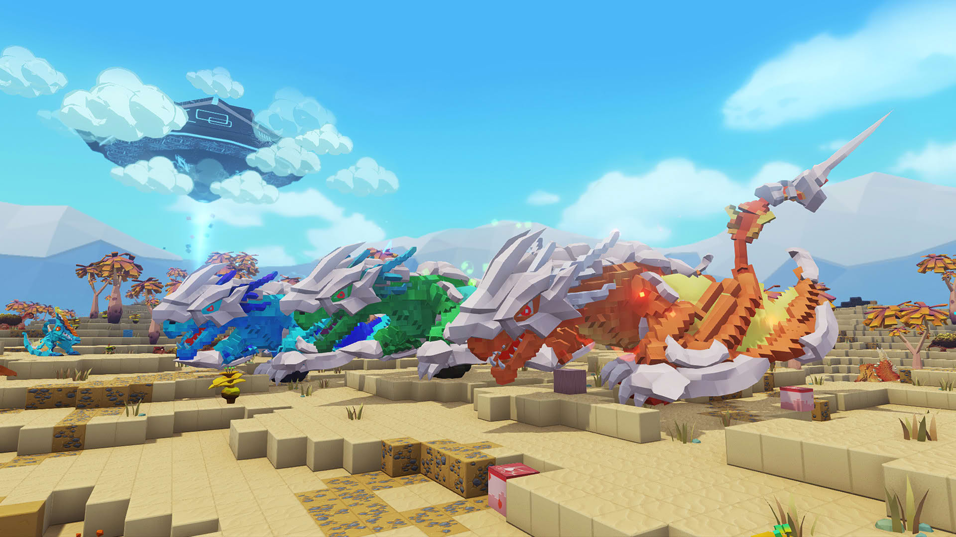 Screenshot for PixArk
