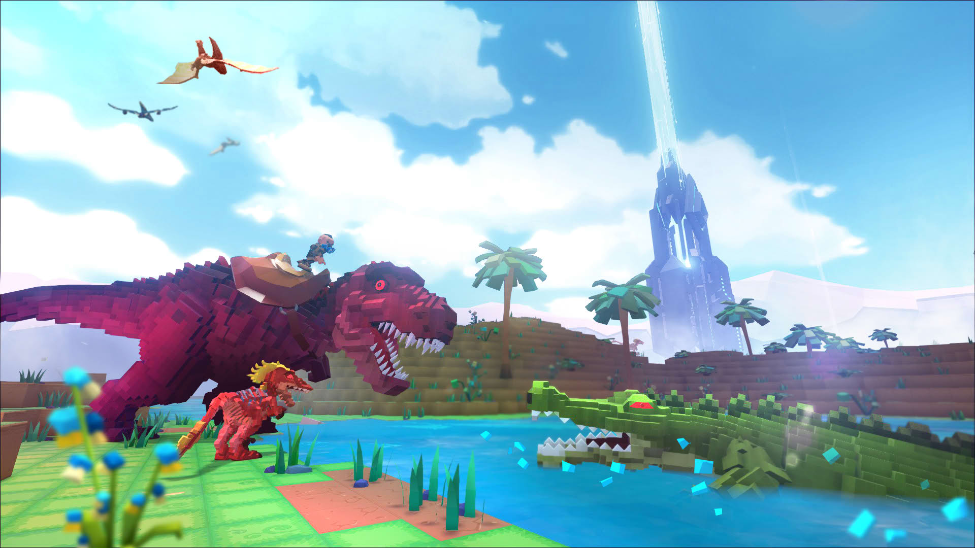 Screenshot for PixArk